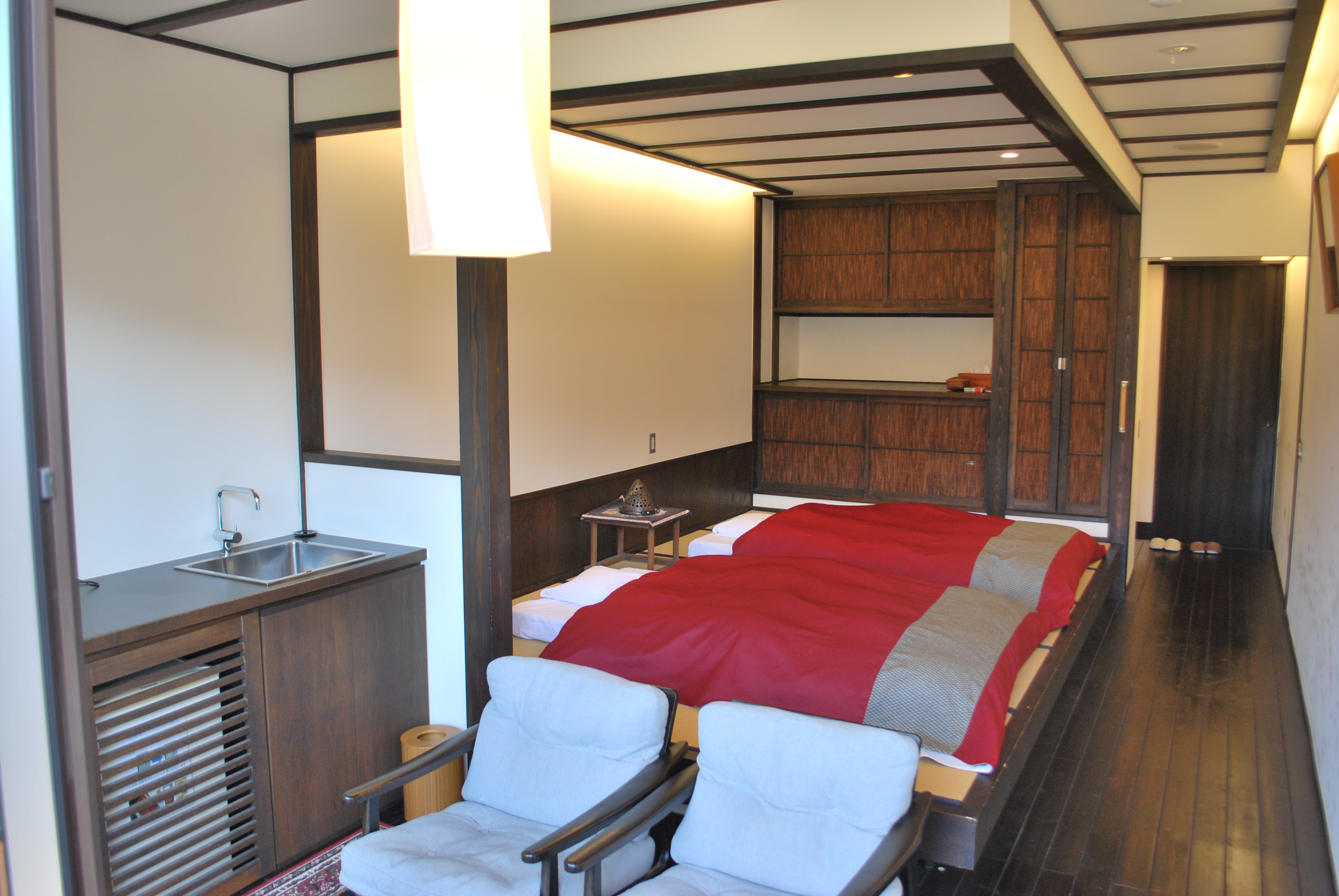 ワンルーム和室タイプ　一例