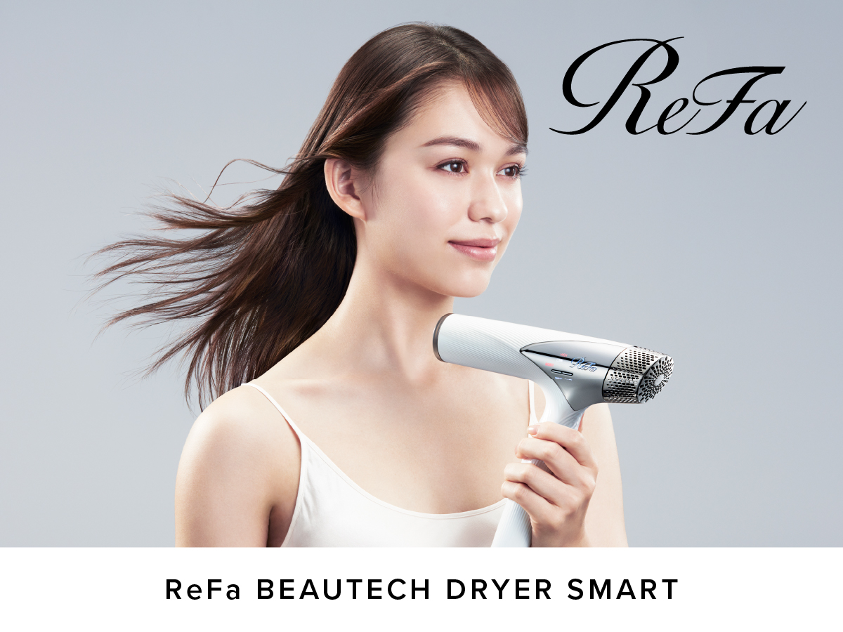 ReFa BEAUTECH DRYER SMART