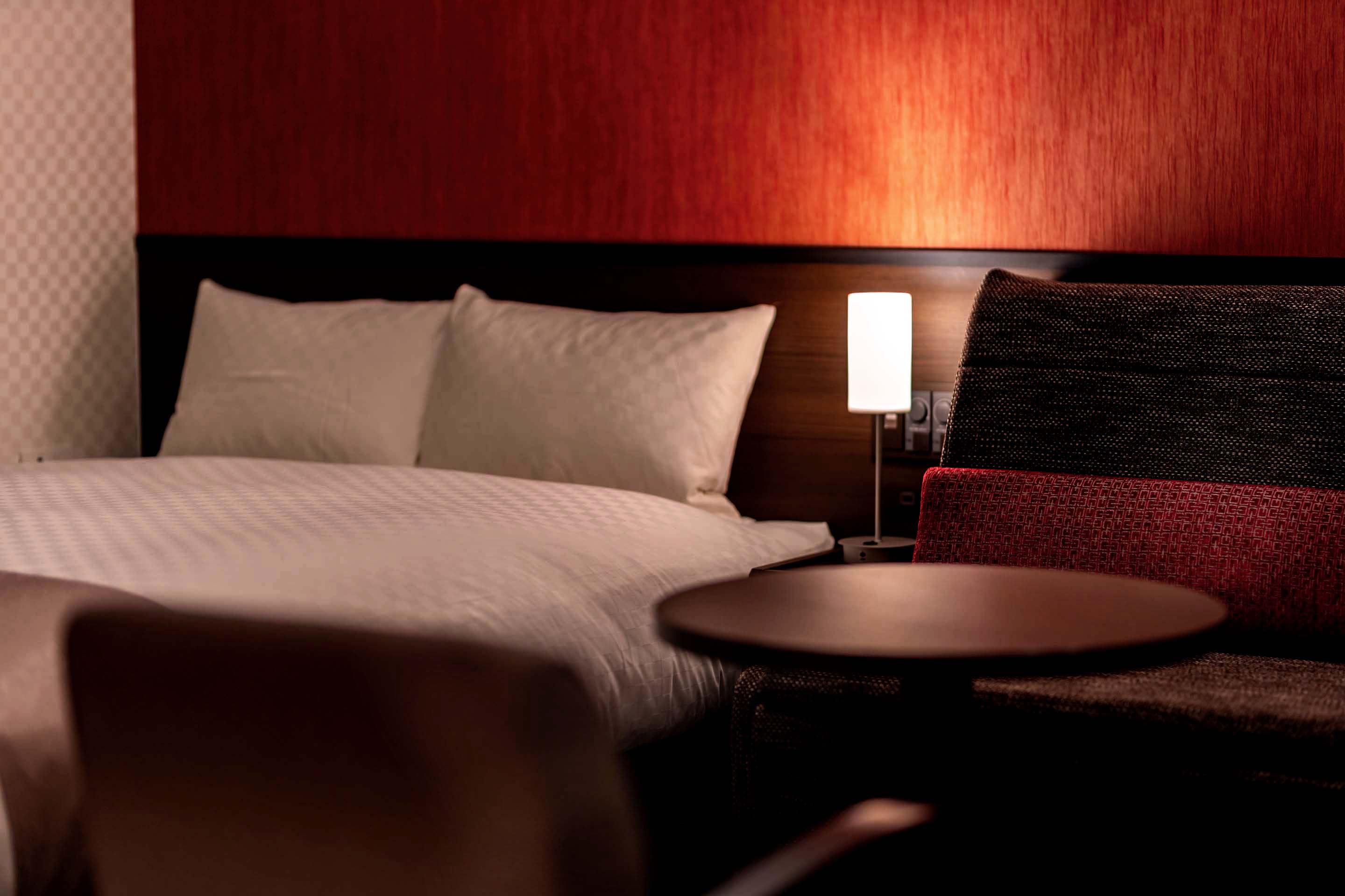 【ダブル1台、ソファベッド1台、和布団2組】Japanese suite