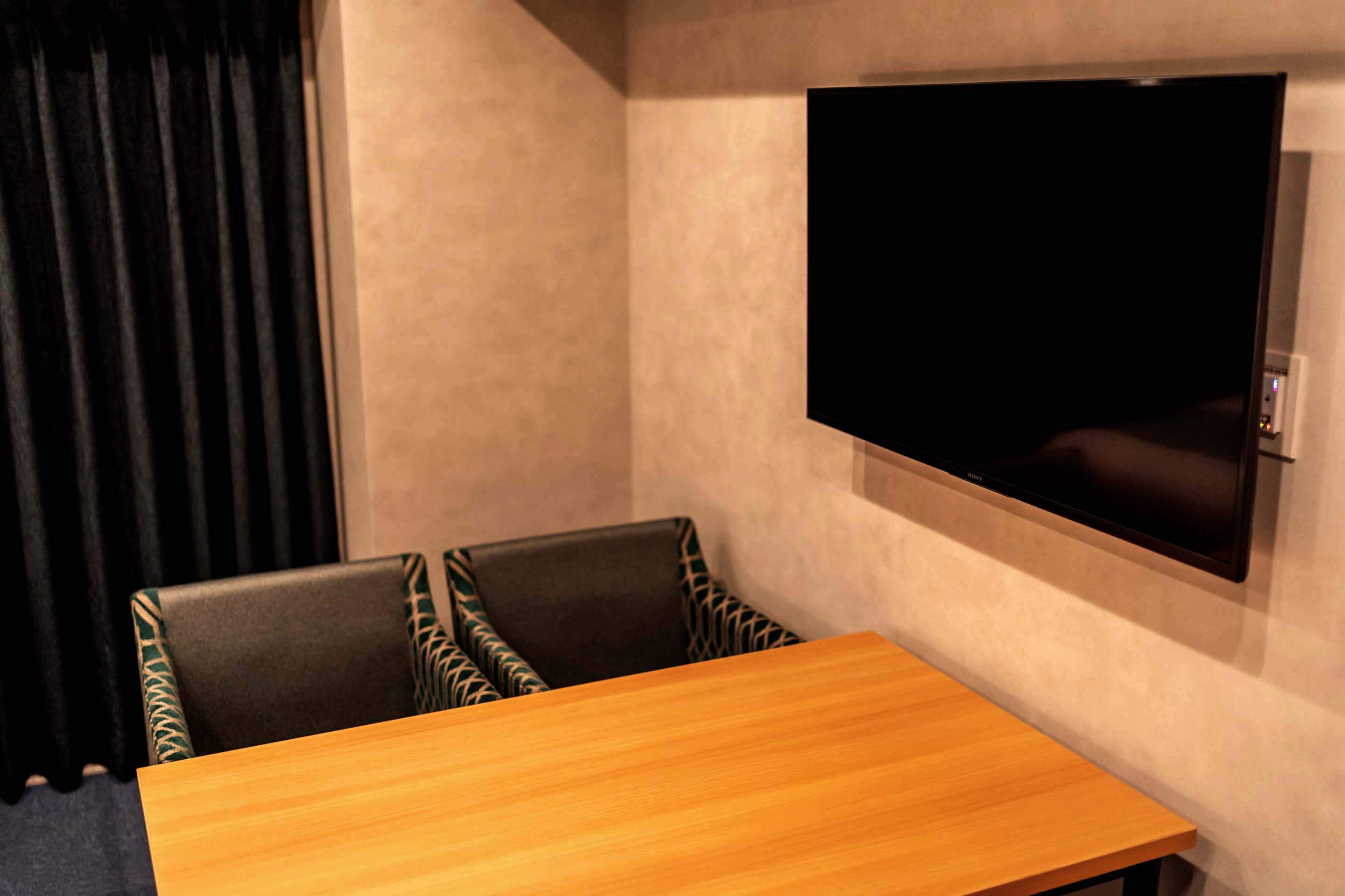 【ダブルベッド2台】Superior Quad