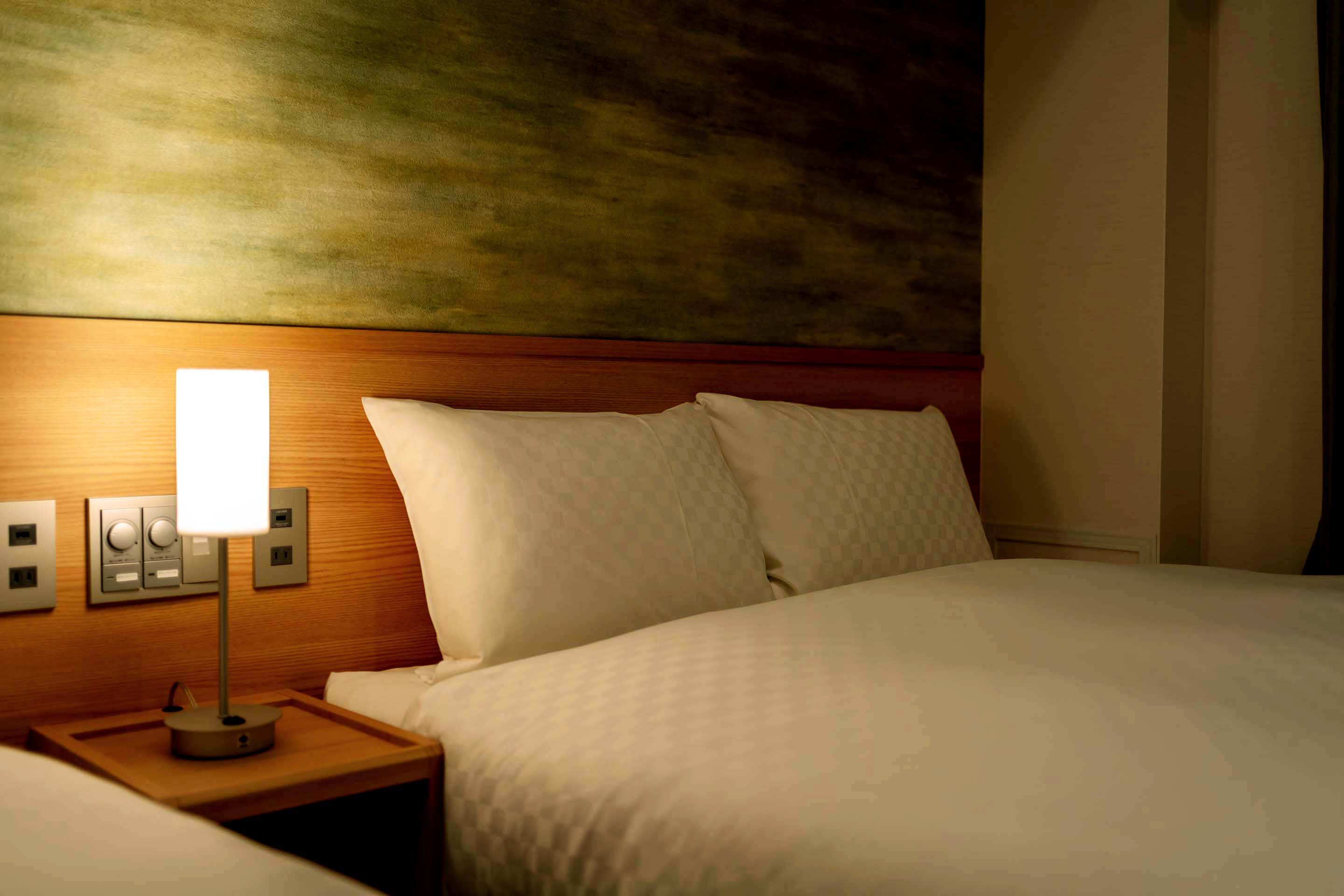 【ダブルベッド2台】Standard Quad