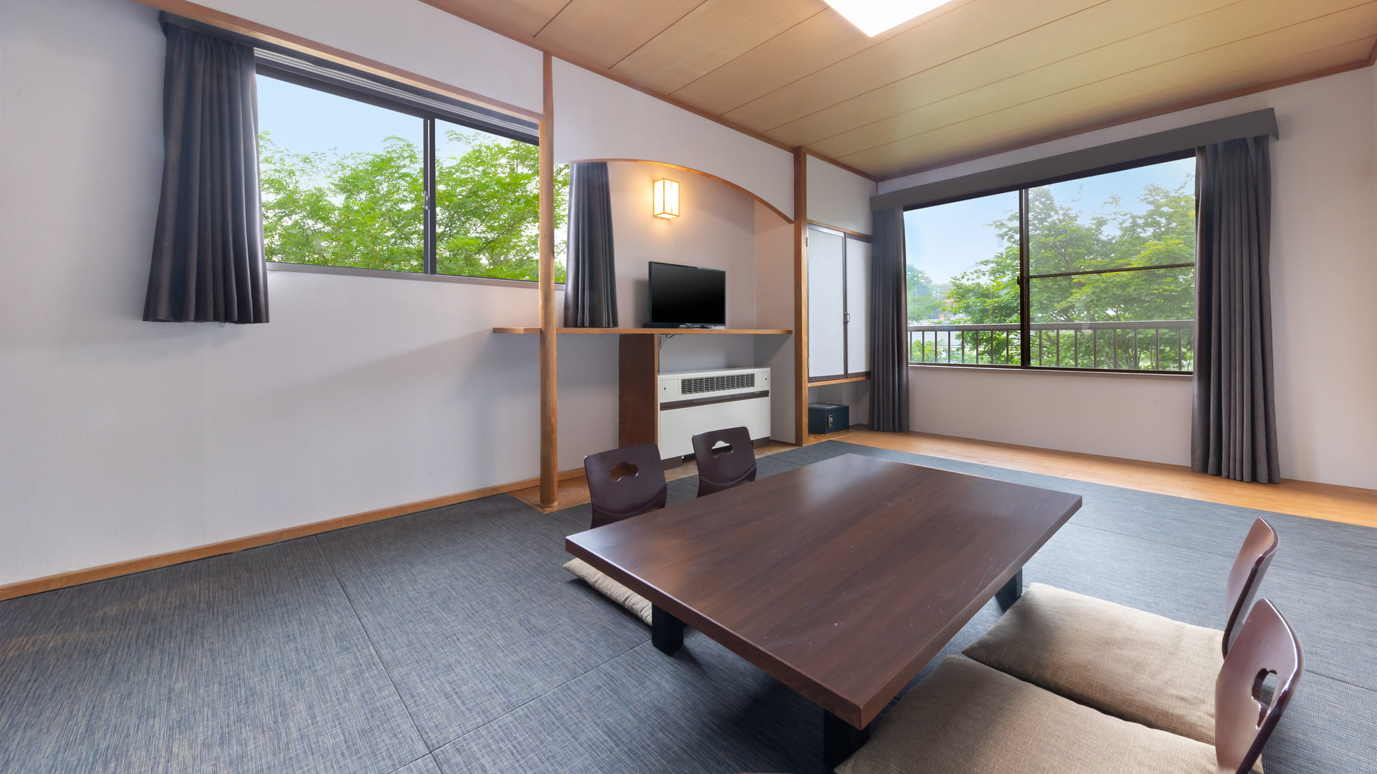 東館スタンダード和室10畳（低層階）