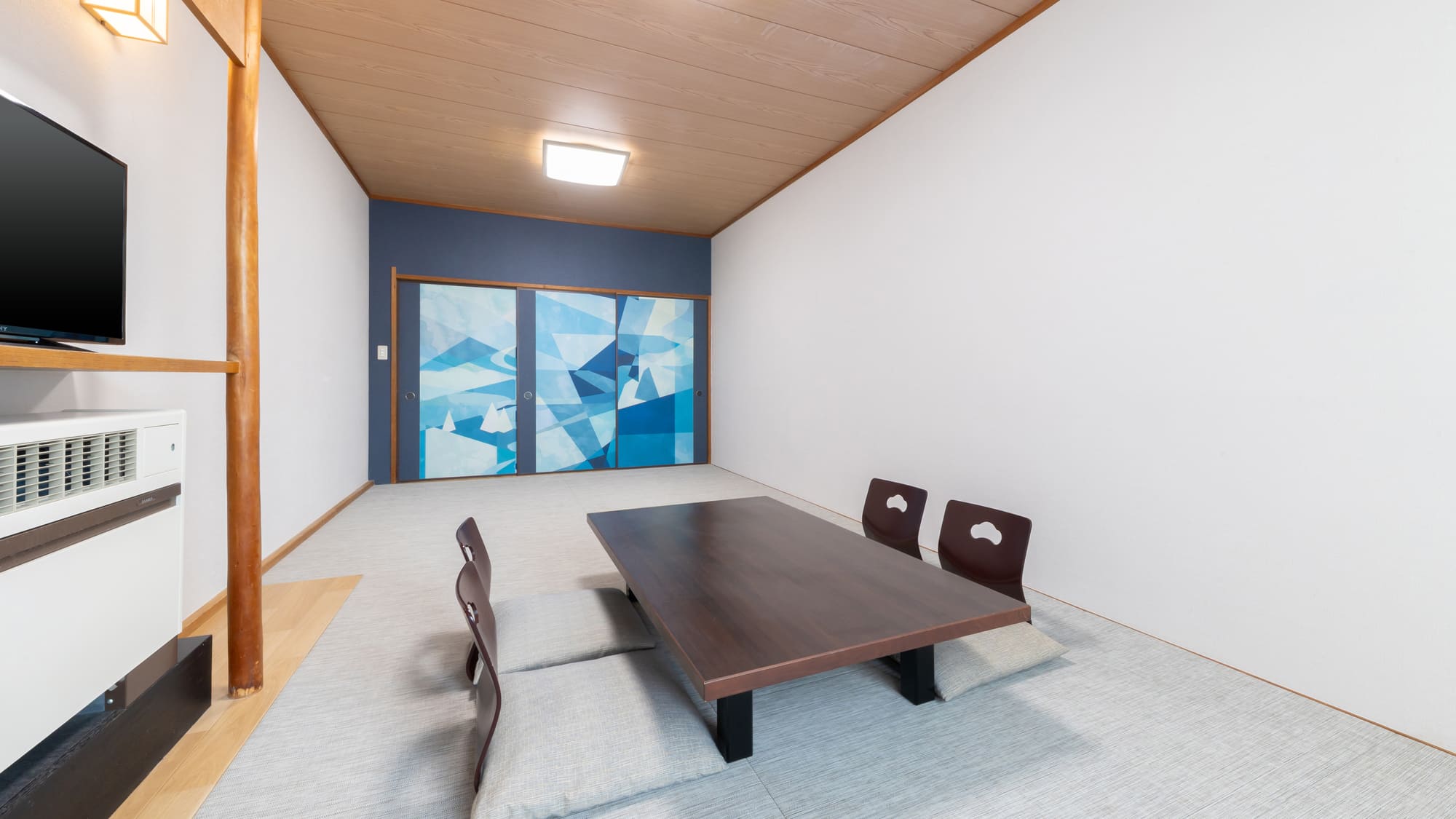 スタンダード和室14畳（低層階）