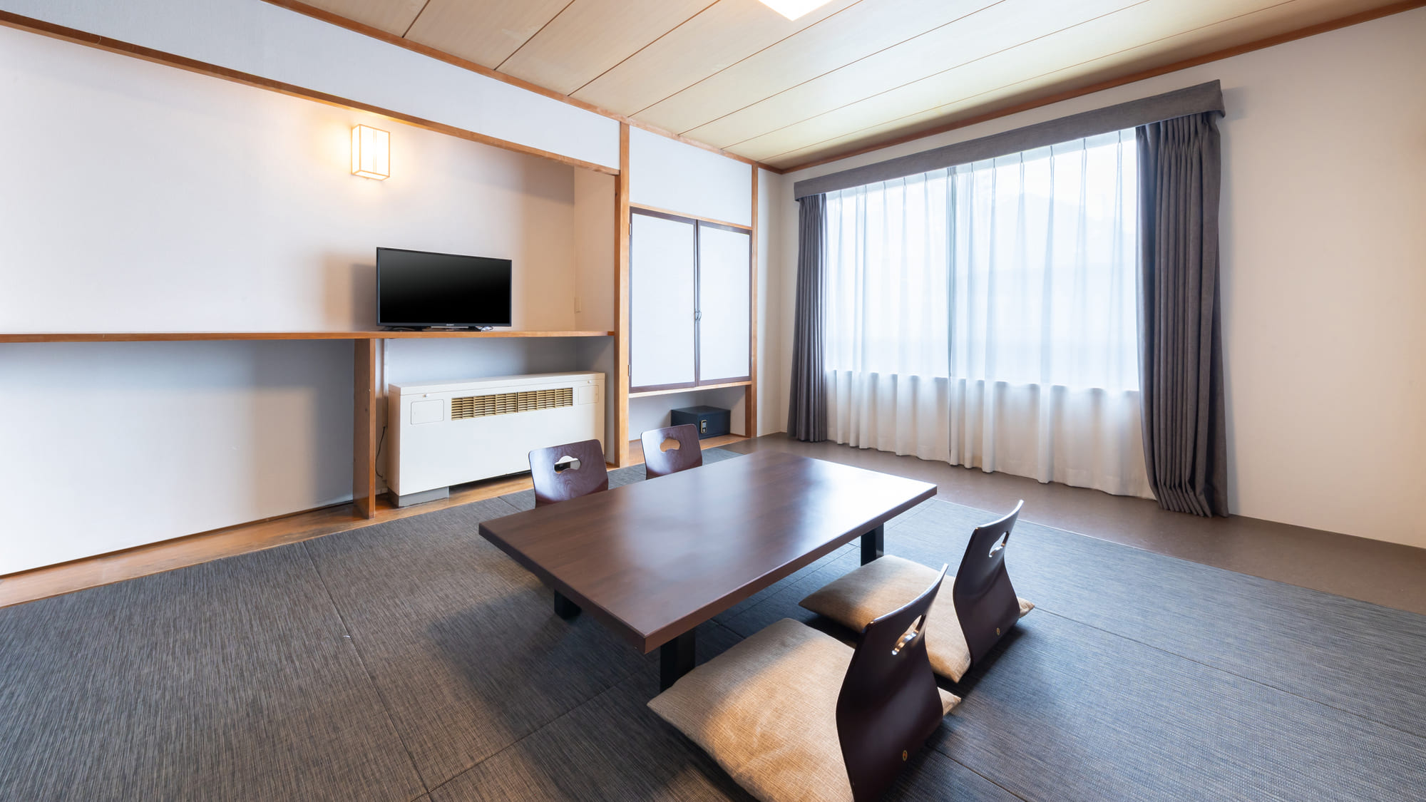 東館スタンダード和室8畳（低層階） 