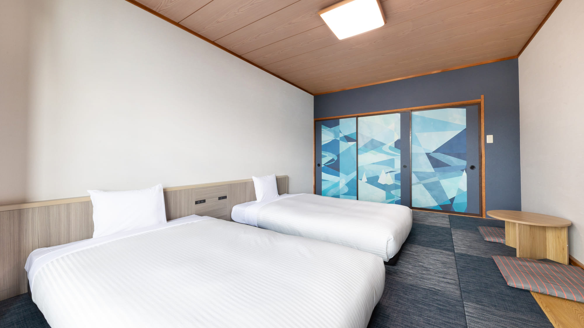 デラックス和室ツイン10畳