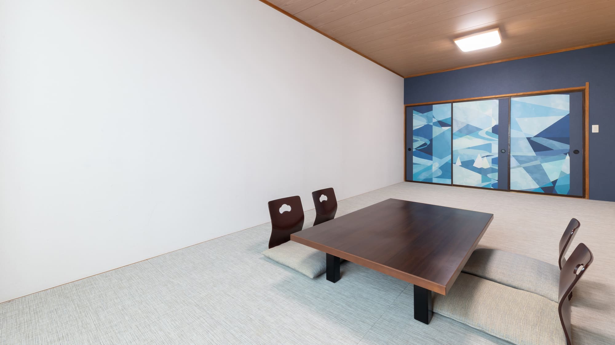 スタンダード和室12畳 (低層階)