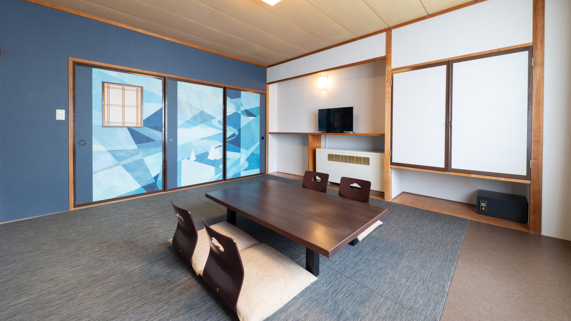 東館スタンダード和室8畳（低層階） 