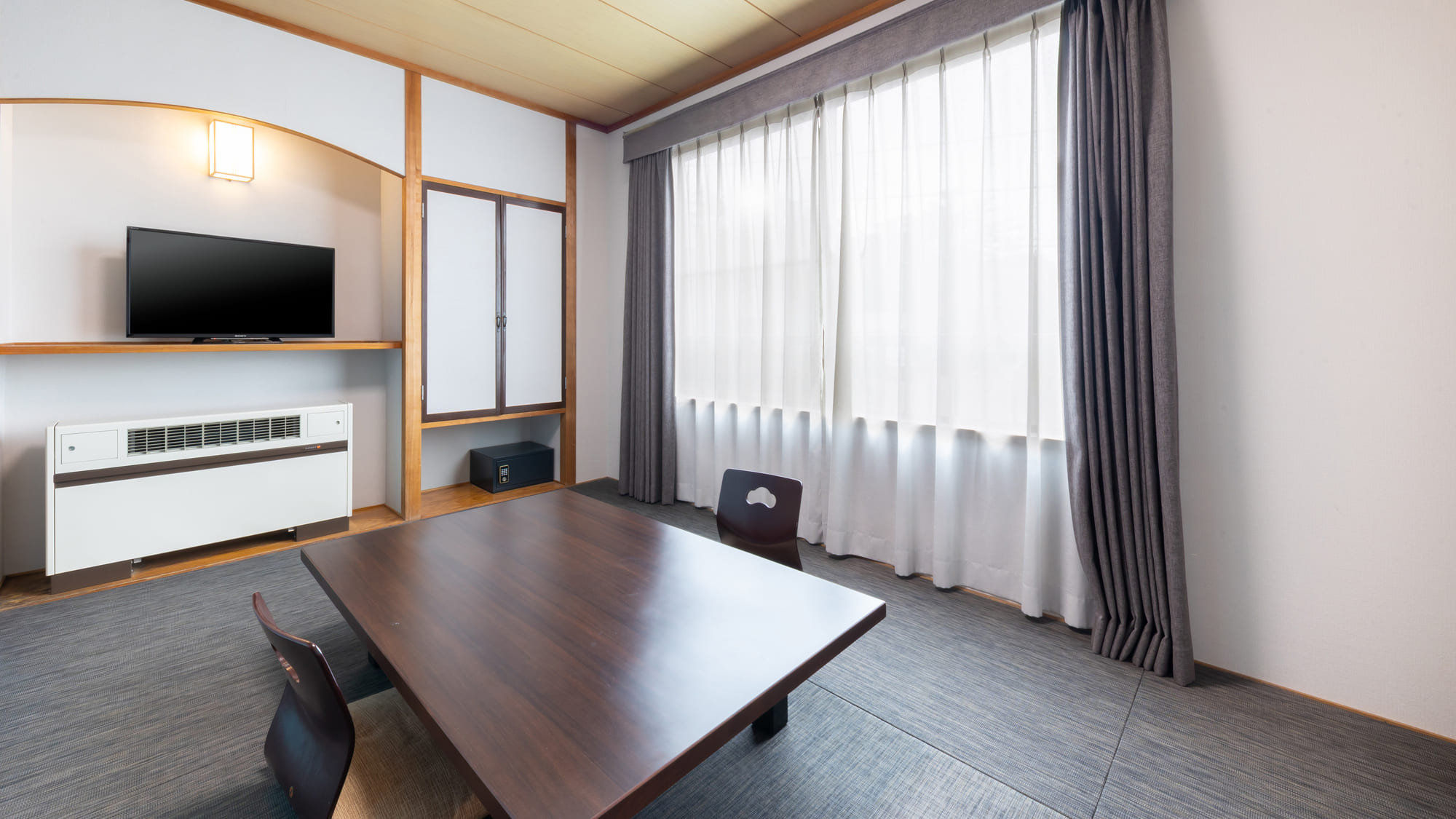 東館スタンダード和室6畳（低層階） 