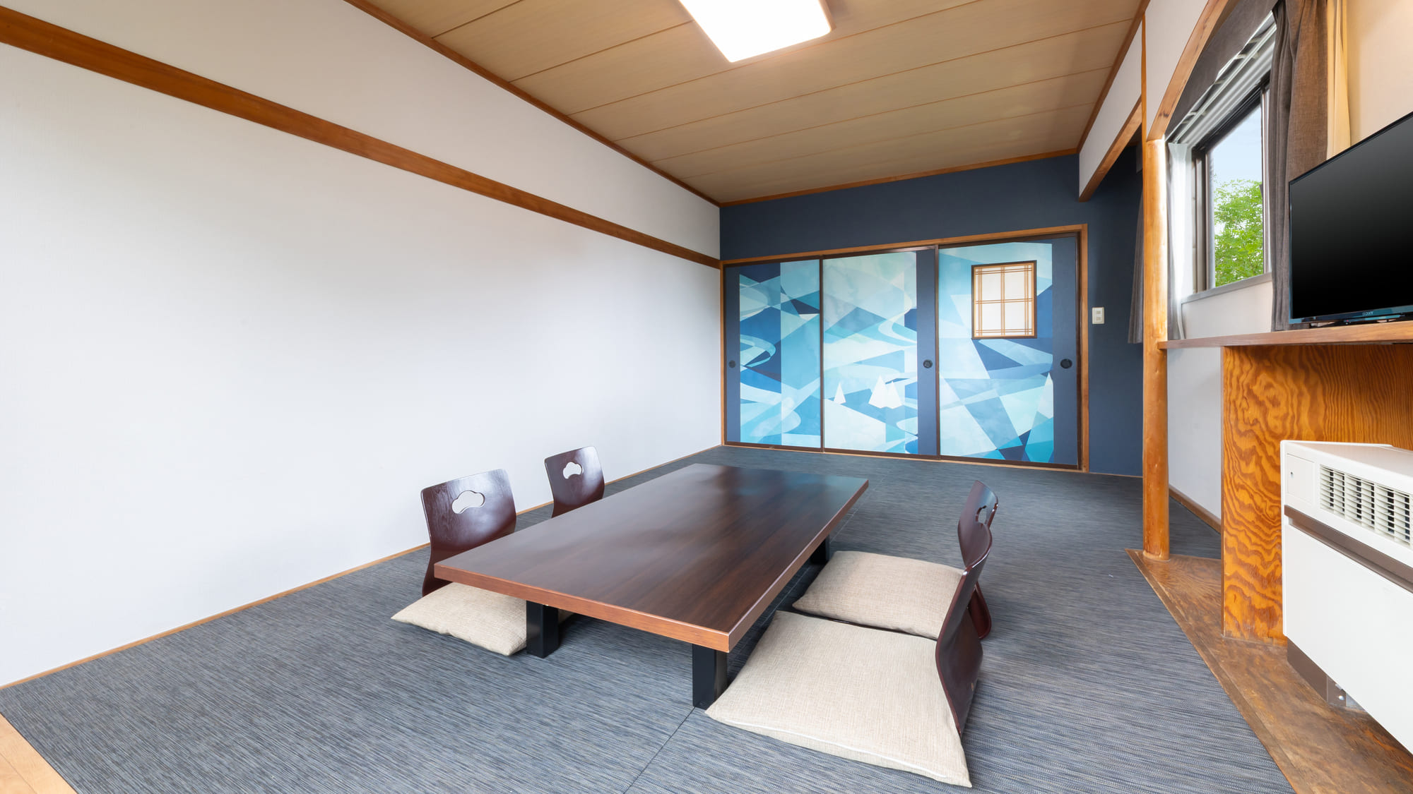 東館スタンダード和室10畳（低層階）