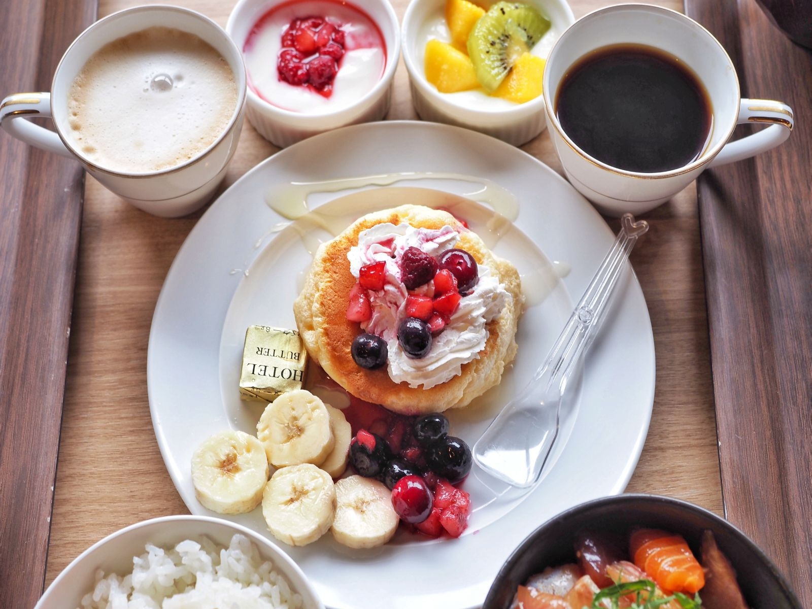 【早割90】先予約でお得！【拘りビュッフェの1泊2食付きプラン】