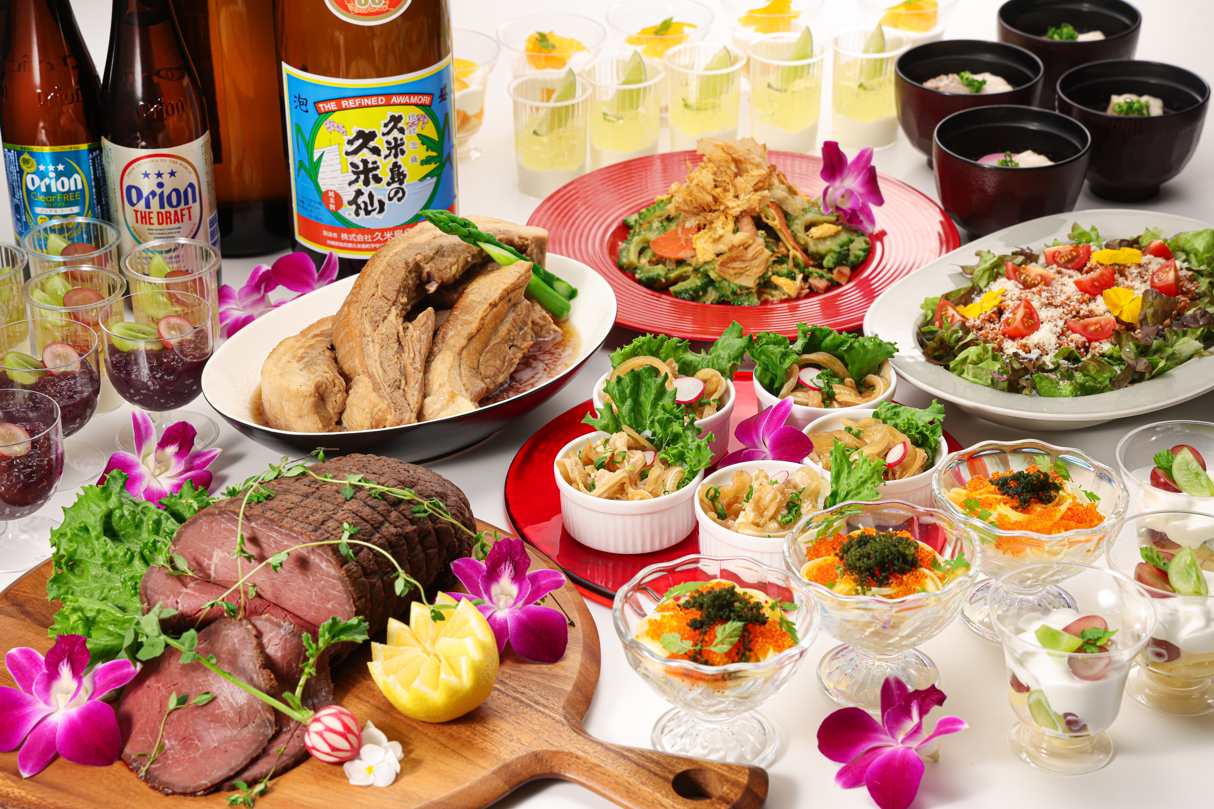 沖縄フェア　6月～8月