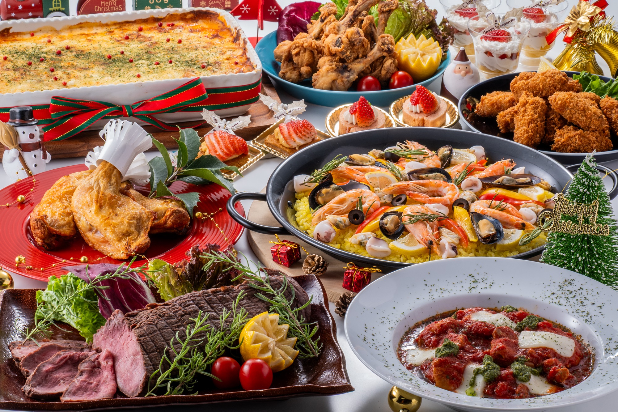 クリスマスフェア