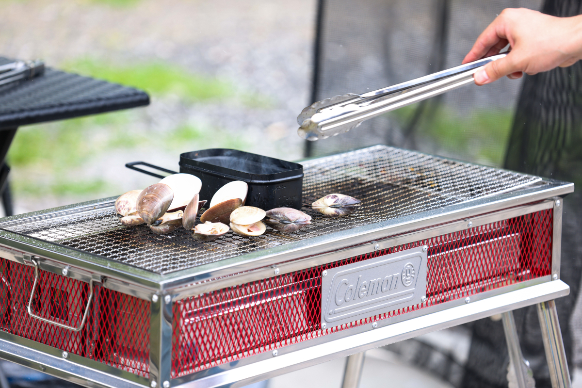 レンタルBBQ器材（コールマン）