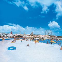 ◇ジョイアマーレの浜辺〜ラグナシア