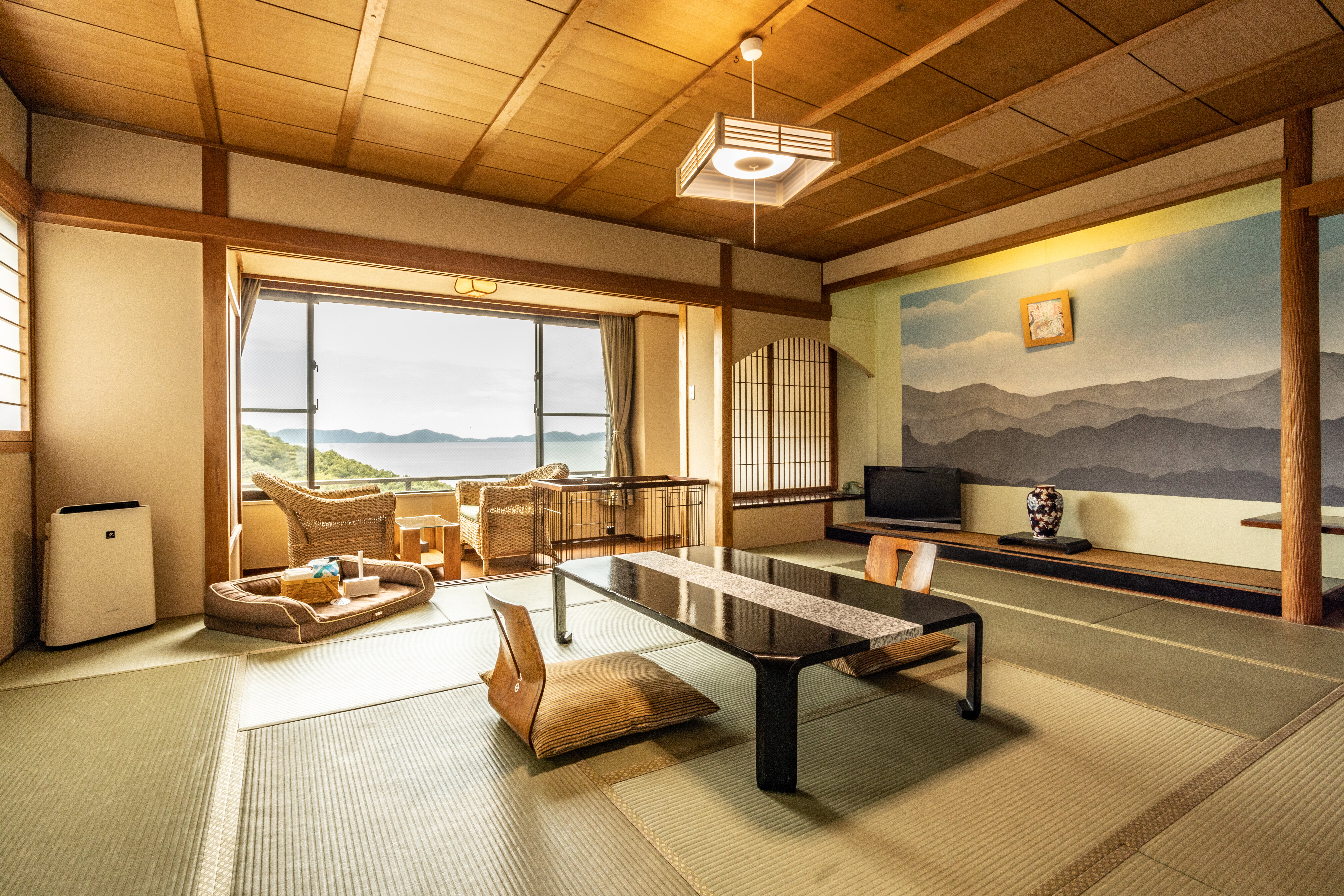 ペット専用客室　スタンダード