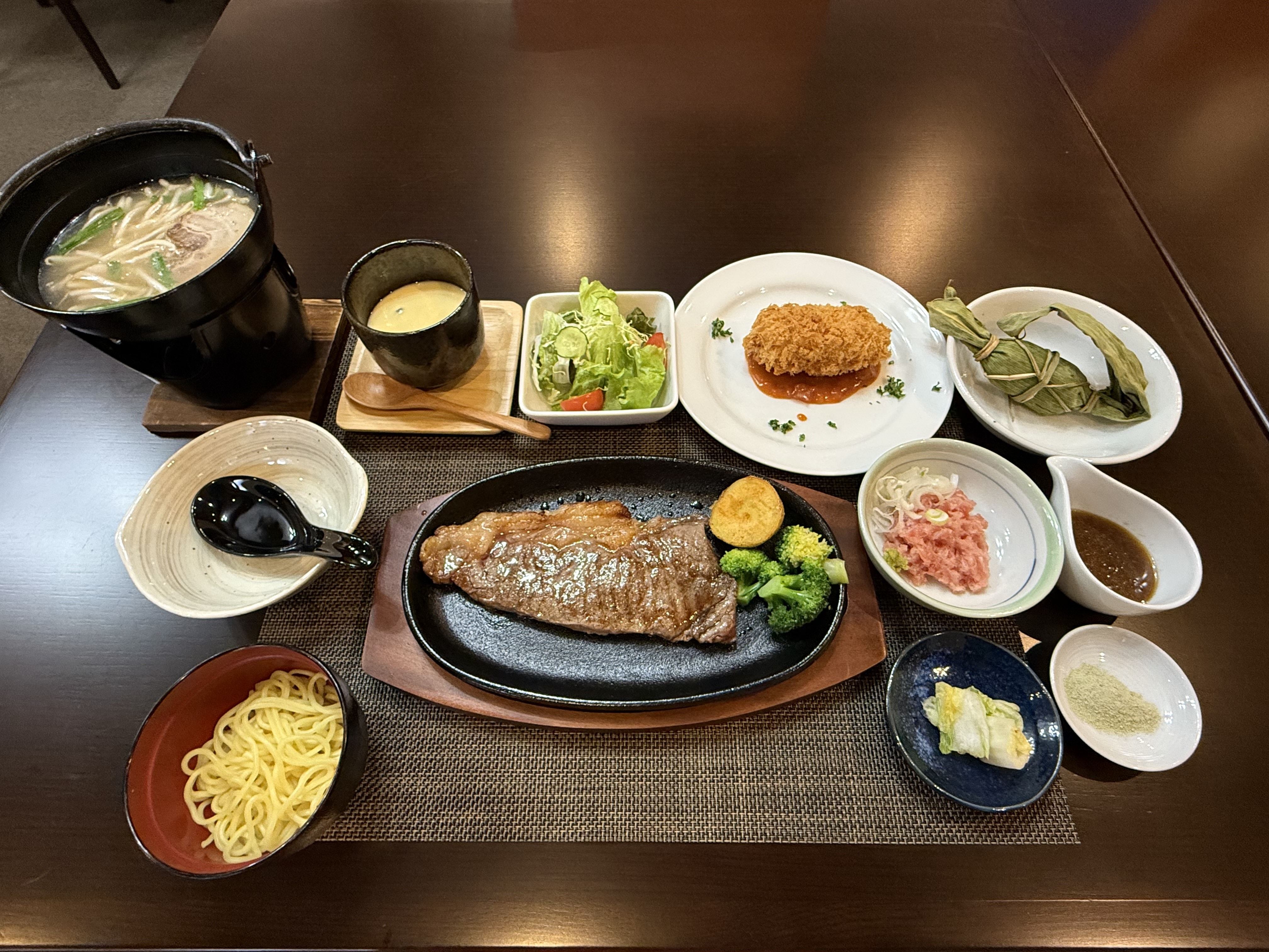 お食事の一例