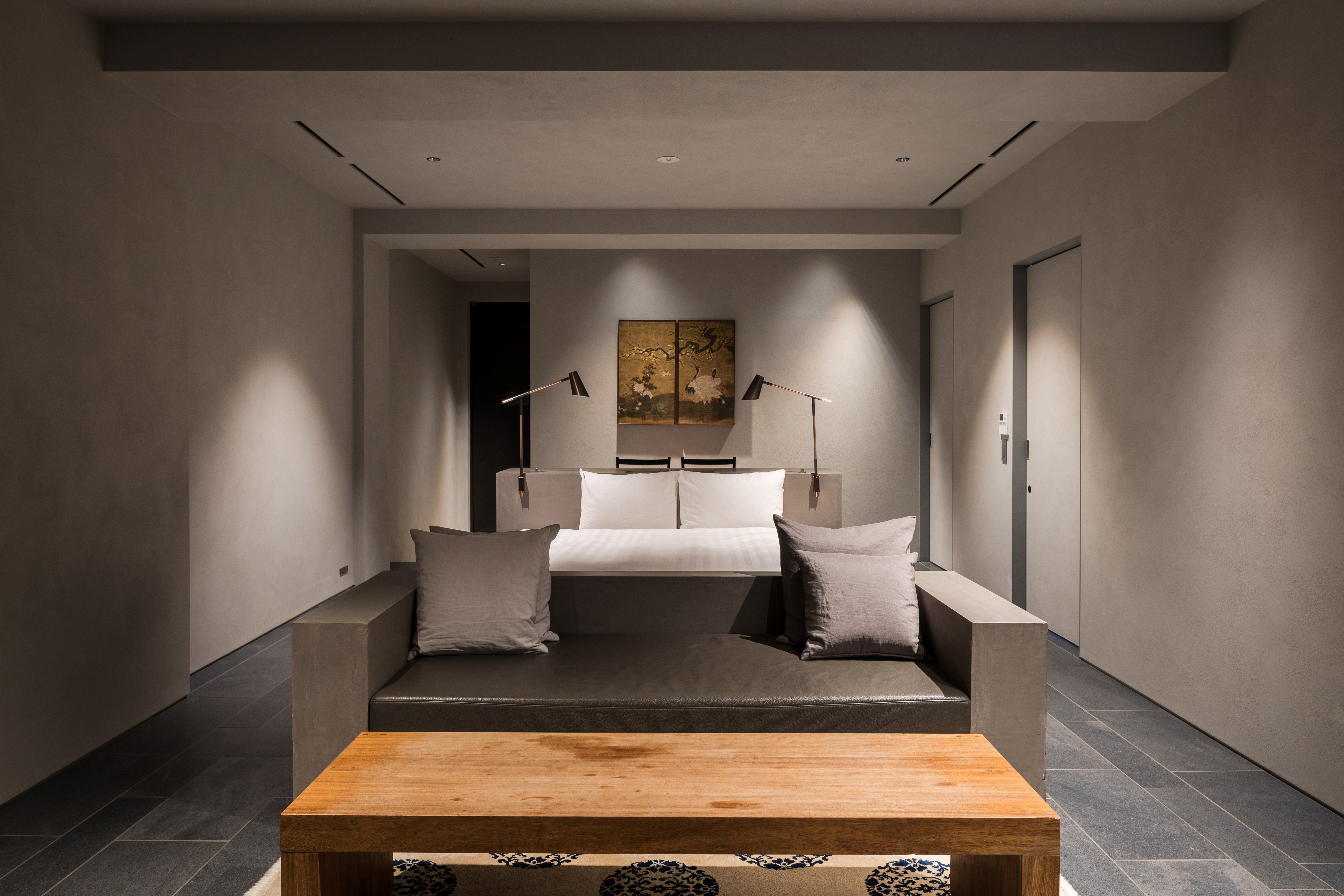 ダブルルーム木屋町ビュー