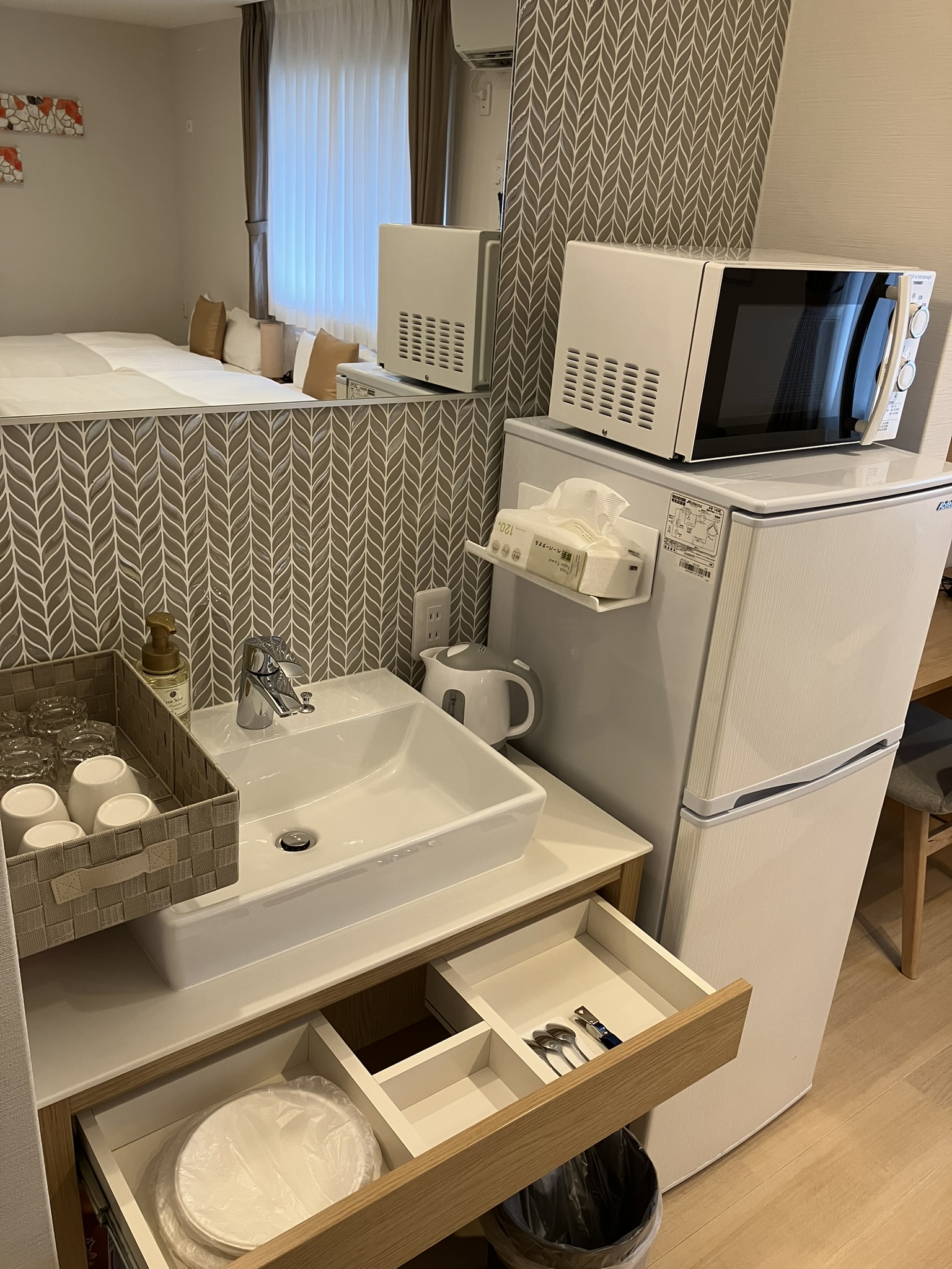 4号室系リビングアメニティ