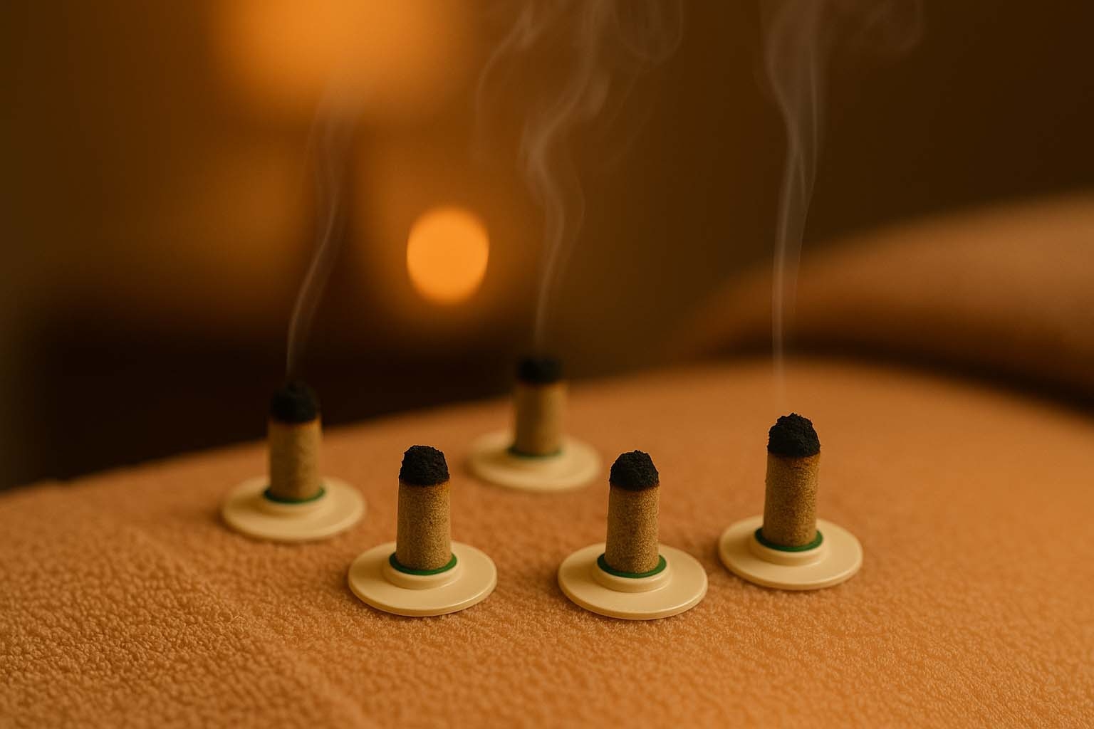 ★おすすめプラン！【肩こり・腰痛改善】オーダーメイド整体（30分）／お灸ケア