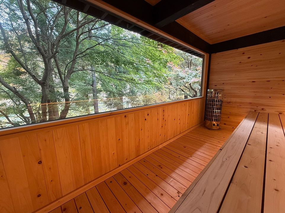 【OPEN！】【自律神経・冷え改善】体調に合わせ整える薬熱療法（サウナ）・整体（30分）付き