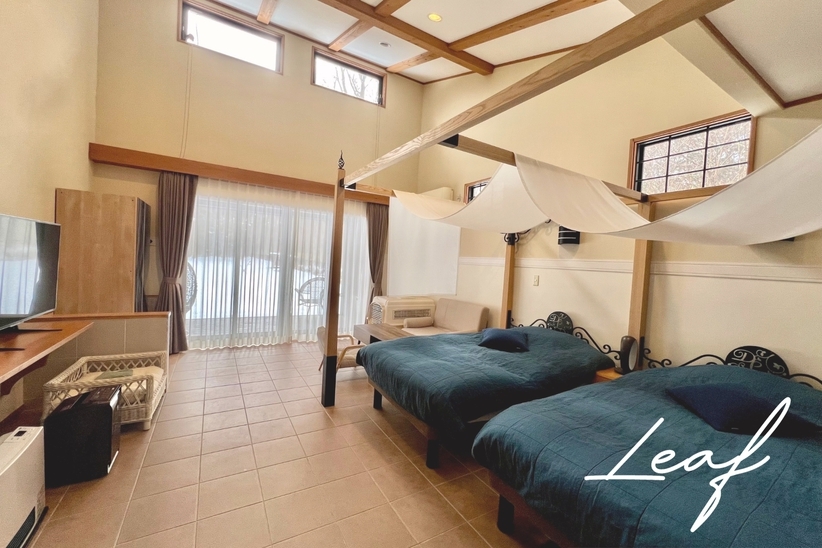 【シンプル滞在プラン 700坪のドッグラン】〜のんびり21時間滞在〜