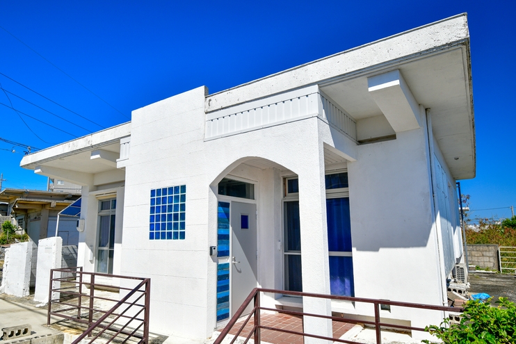 一棟貸しで満喫！シュノーケル・ライフジャケット・クーラーボックス・ポリタンク無料レンタル付き！