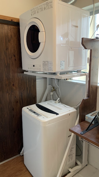 ２５年４月～乾燥機が利用できるようになりました