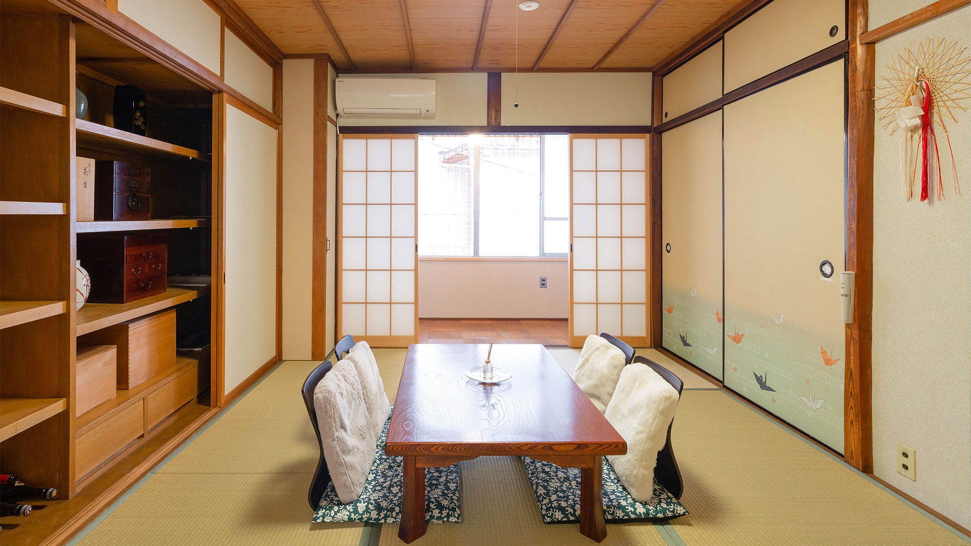 【Eco連泊】滞在中の部屋清掃なしで限定価格！宿泊費を抑えて京都のロングステイを満喫♪