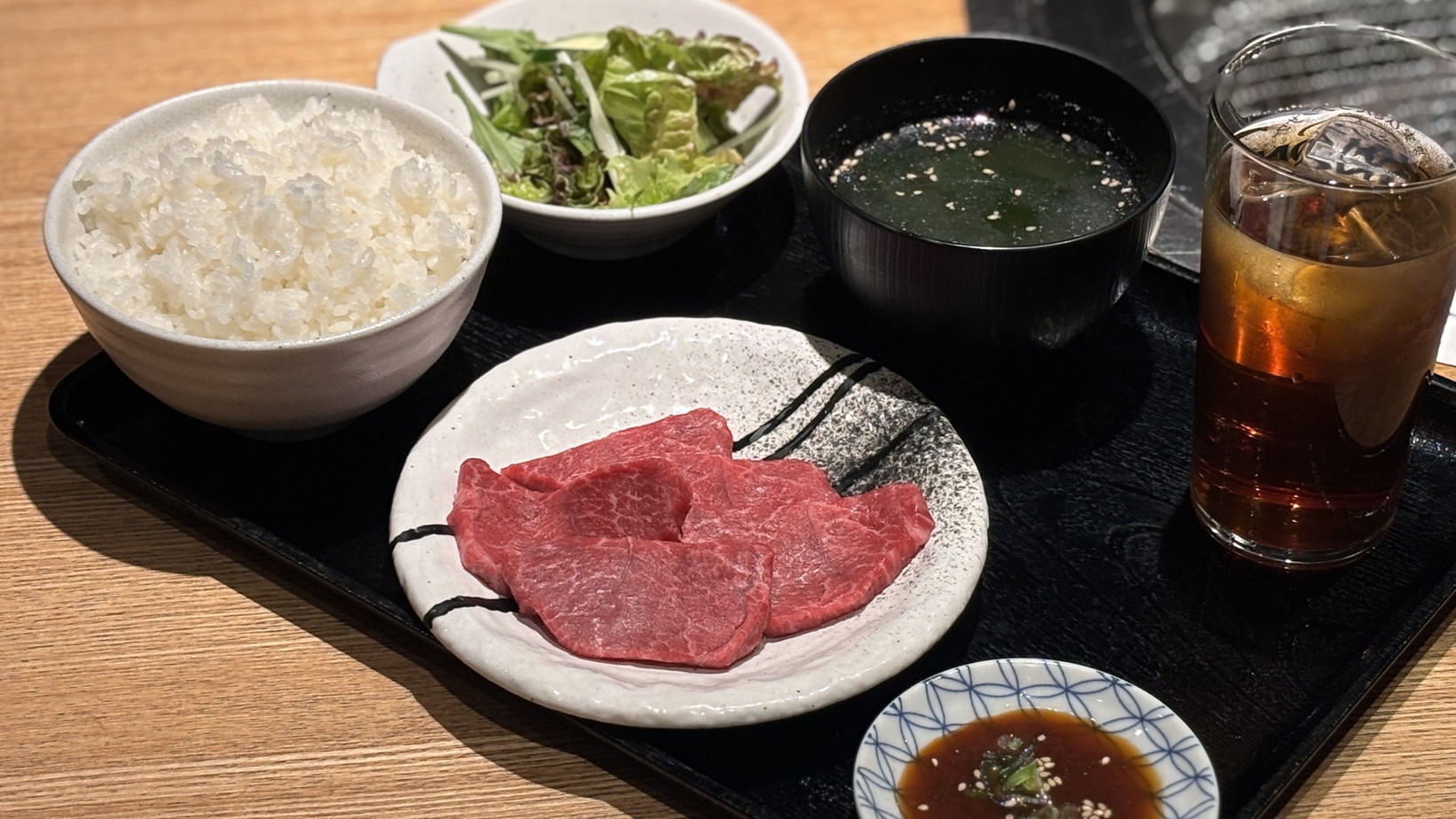 【朝食付き】5種類から選べる定食！