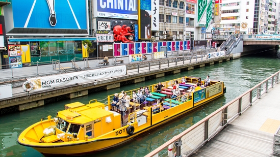 【グローバル専用】【素泊まり】 「長堀橋駅」徒歩2分 「心斎橋駅」徒歩6分