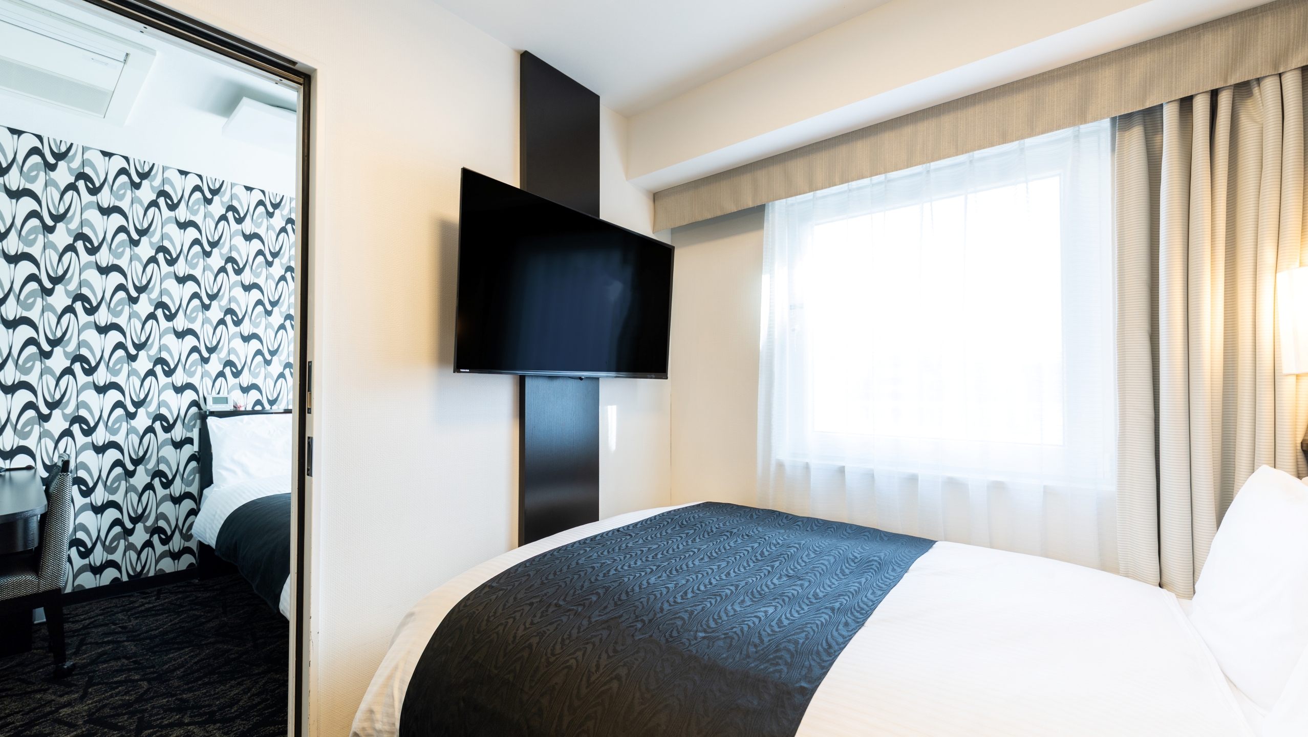 ■コネクティングルーム【禁煙室】 