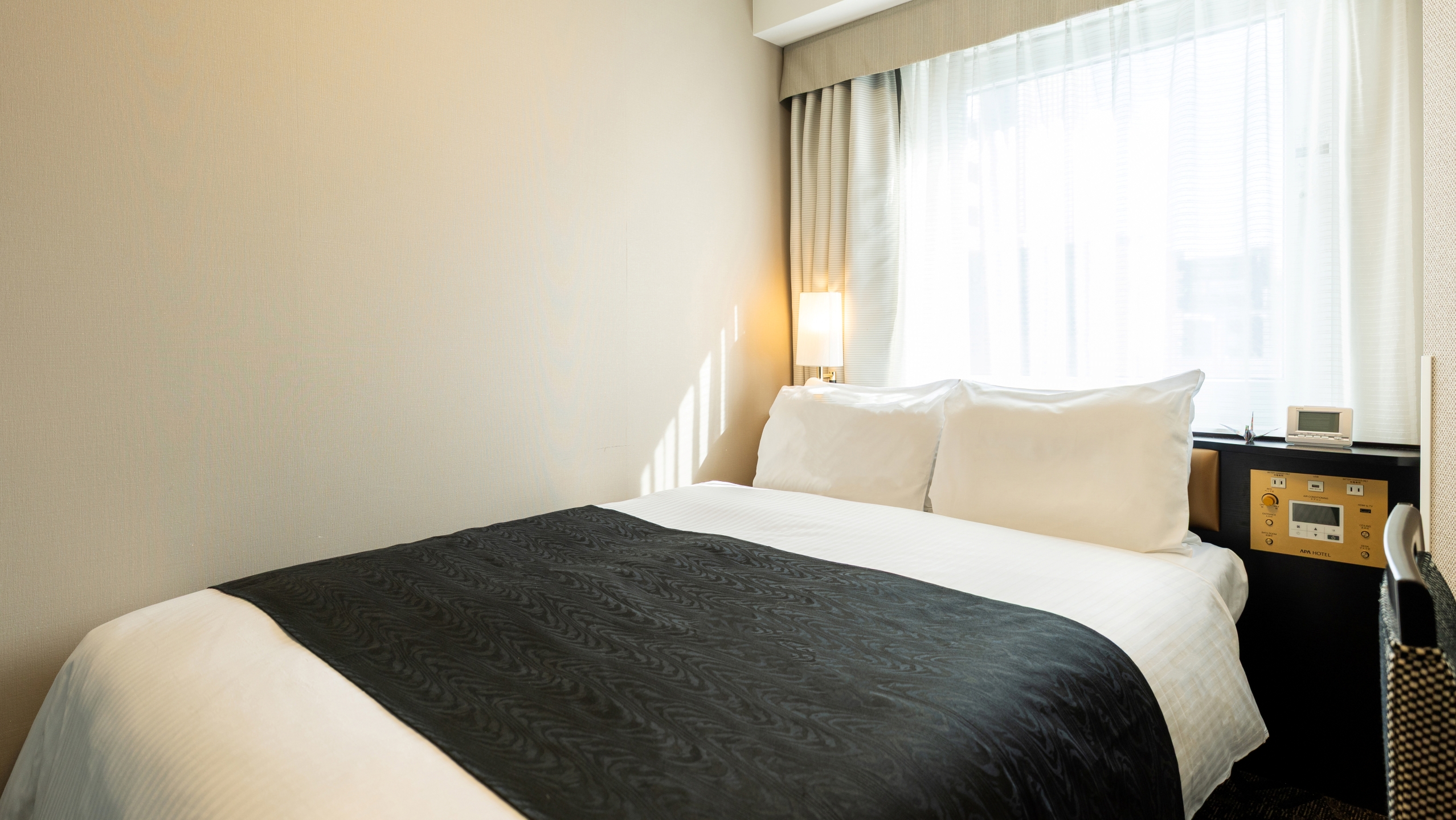 ■スタンダードルーム　2名利用【禁煙室】 