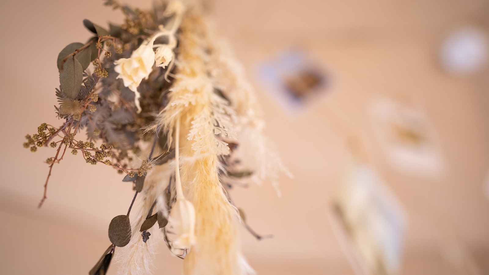 羽黒山から羽をコンセプトとしたテントroom "feather"