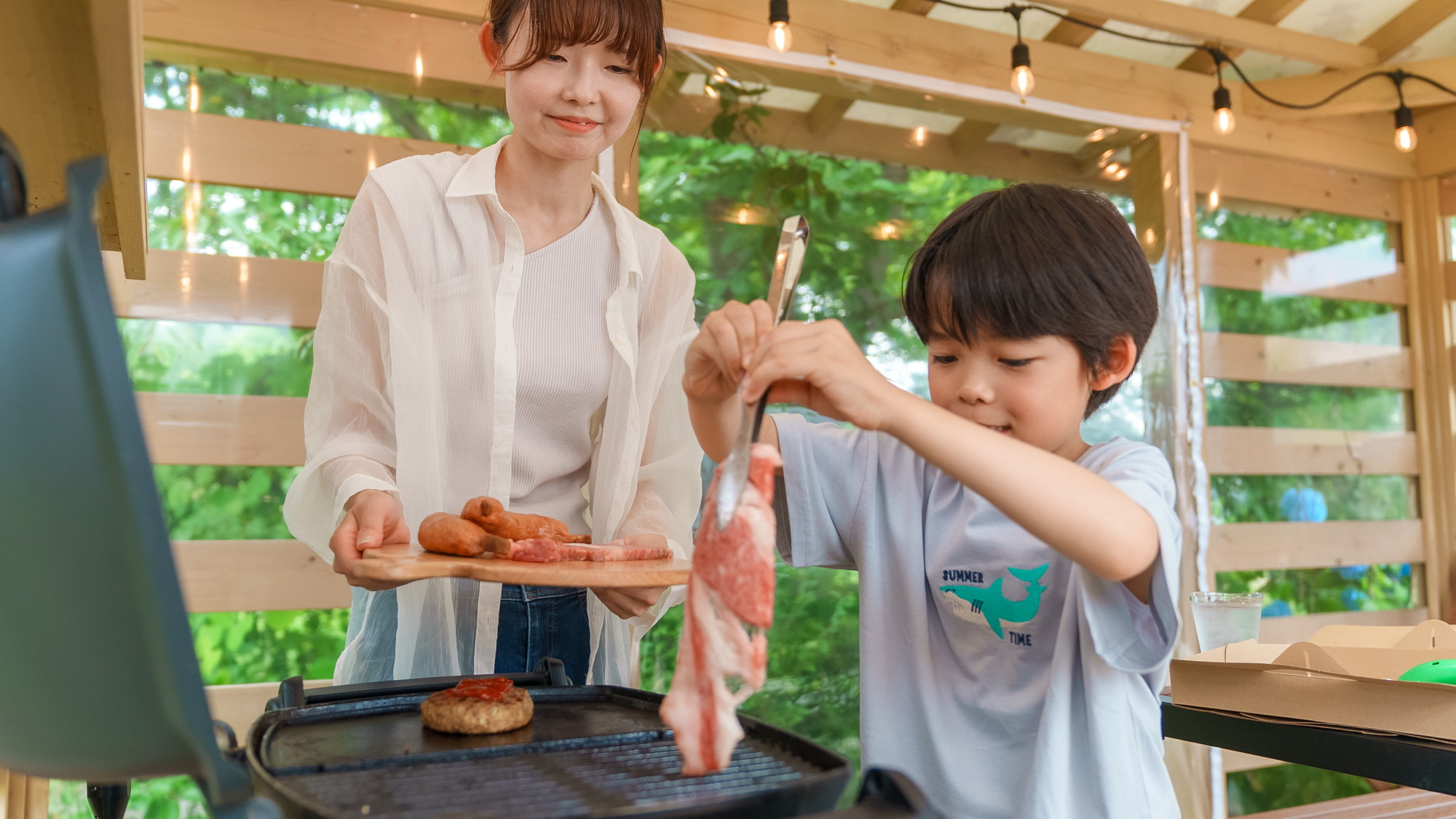 ご夕食時イメージ