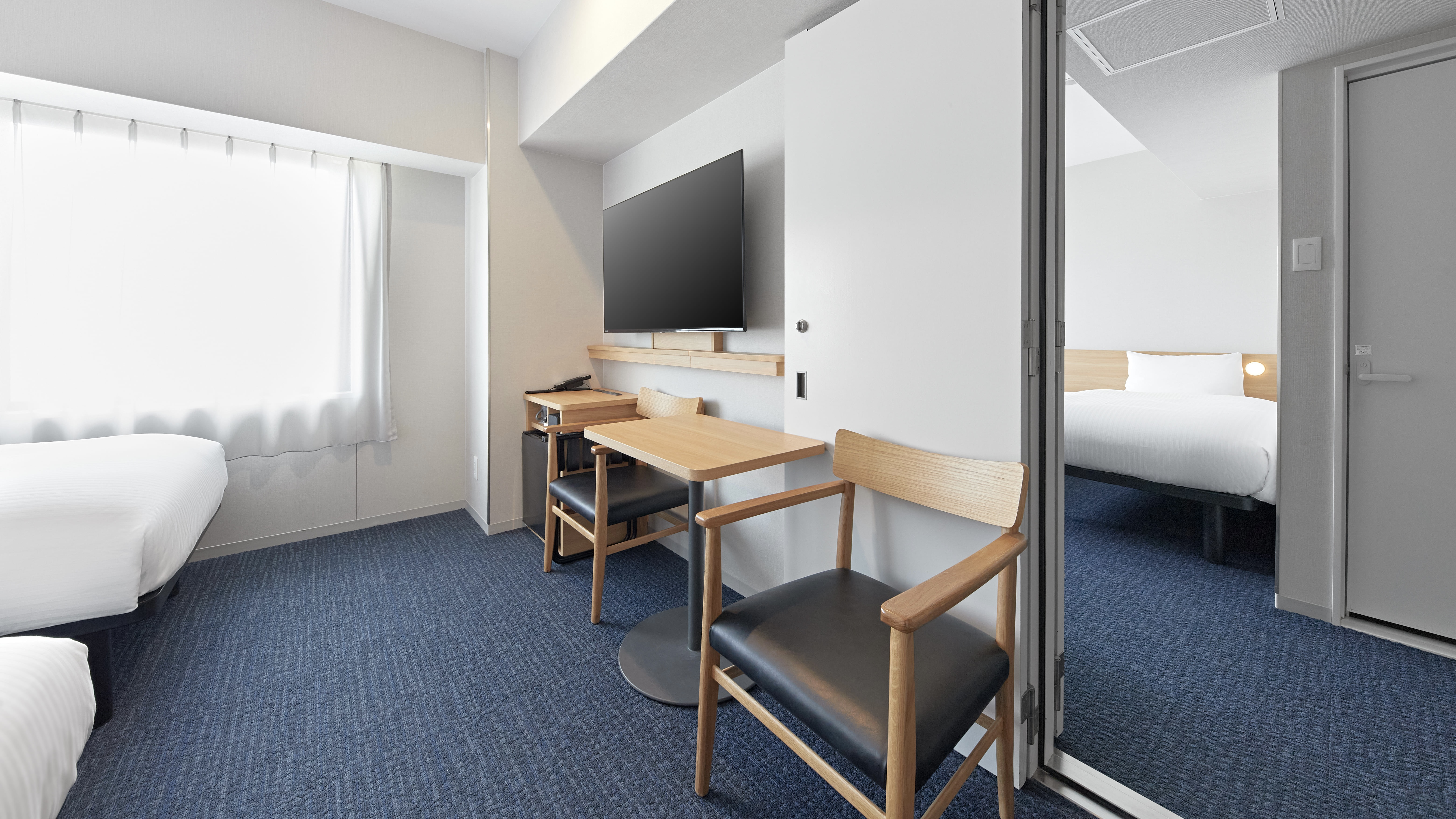 コネクティングルーム