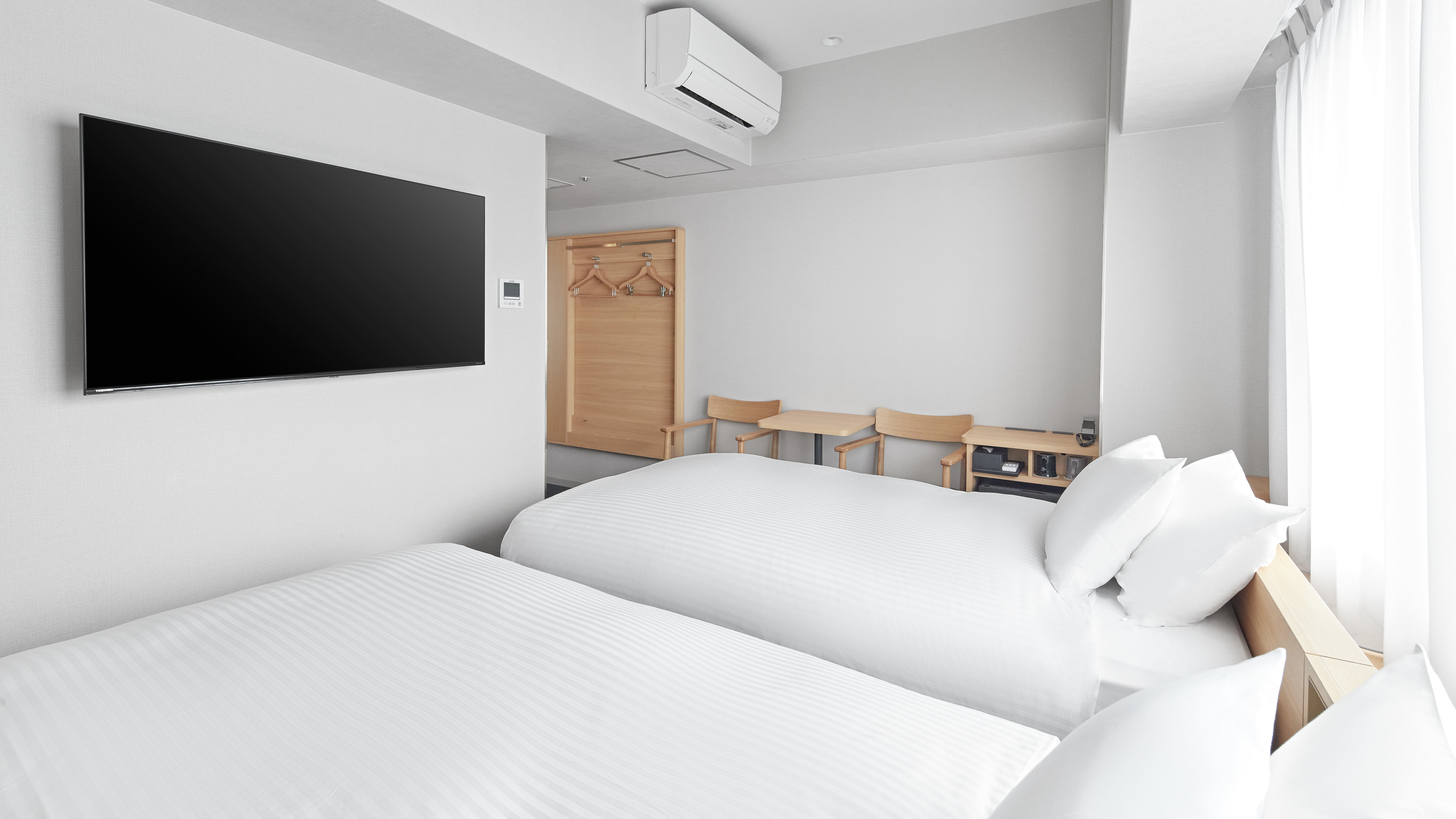 スタンダードツイン