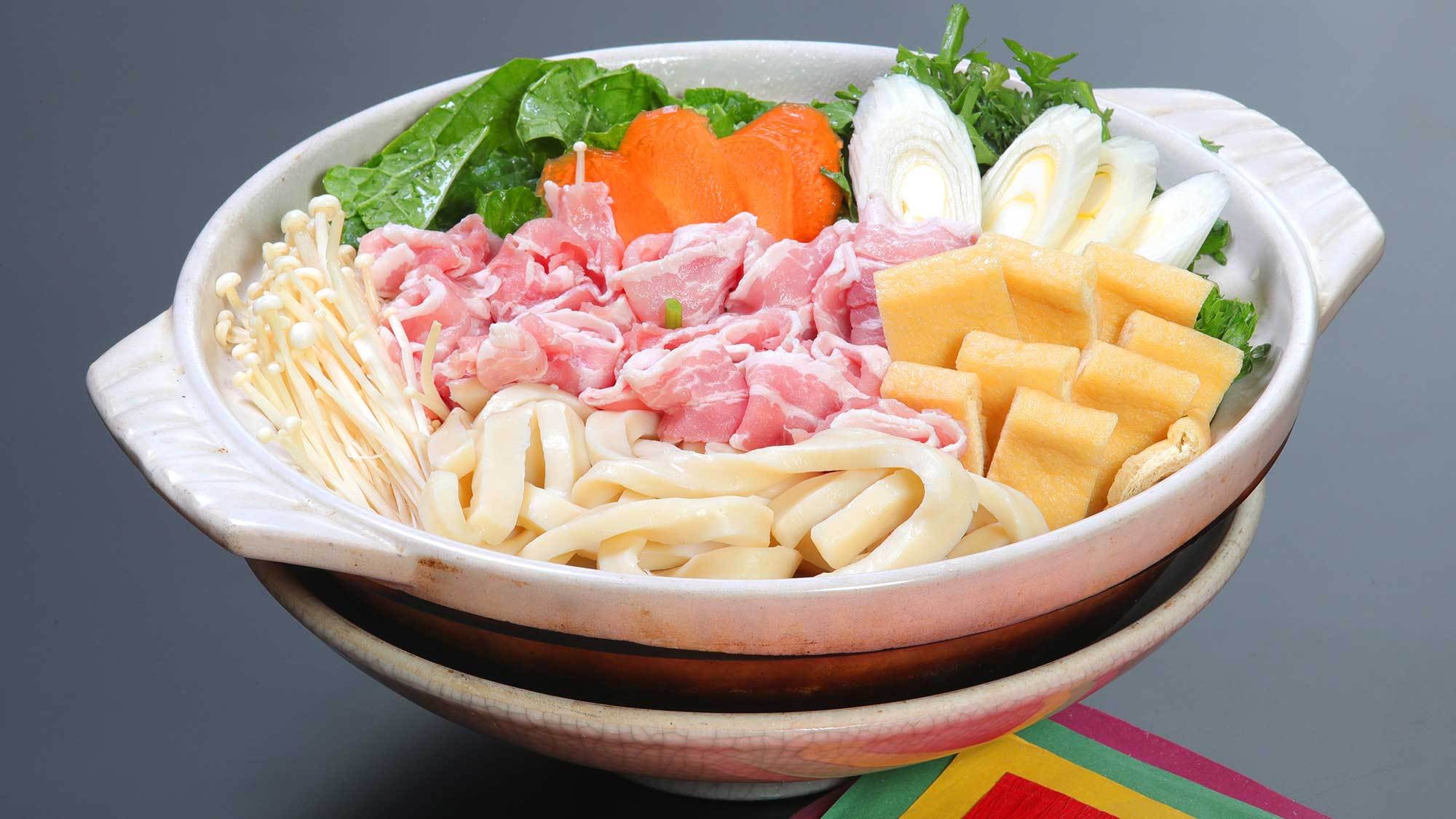【2食付】断然オススメ！料理長が腕によりをかけたお料理をぜひご賞味ください