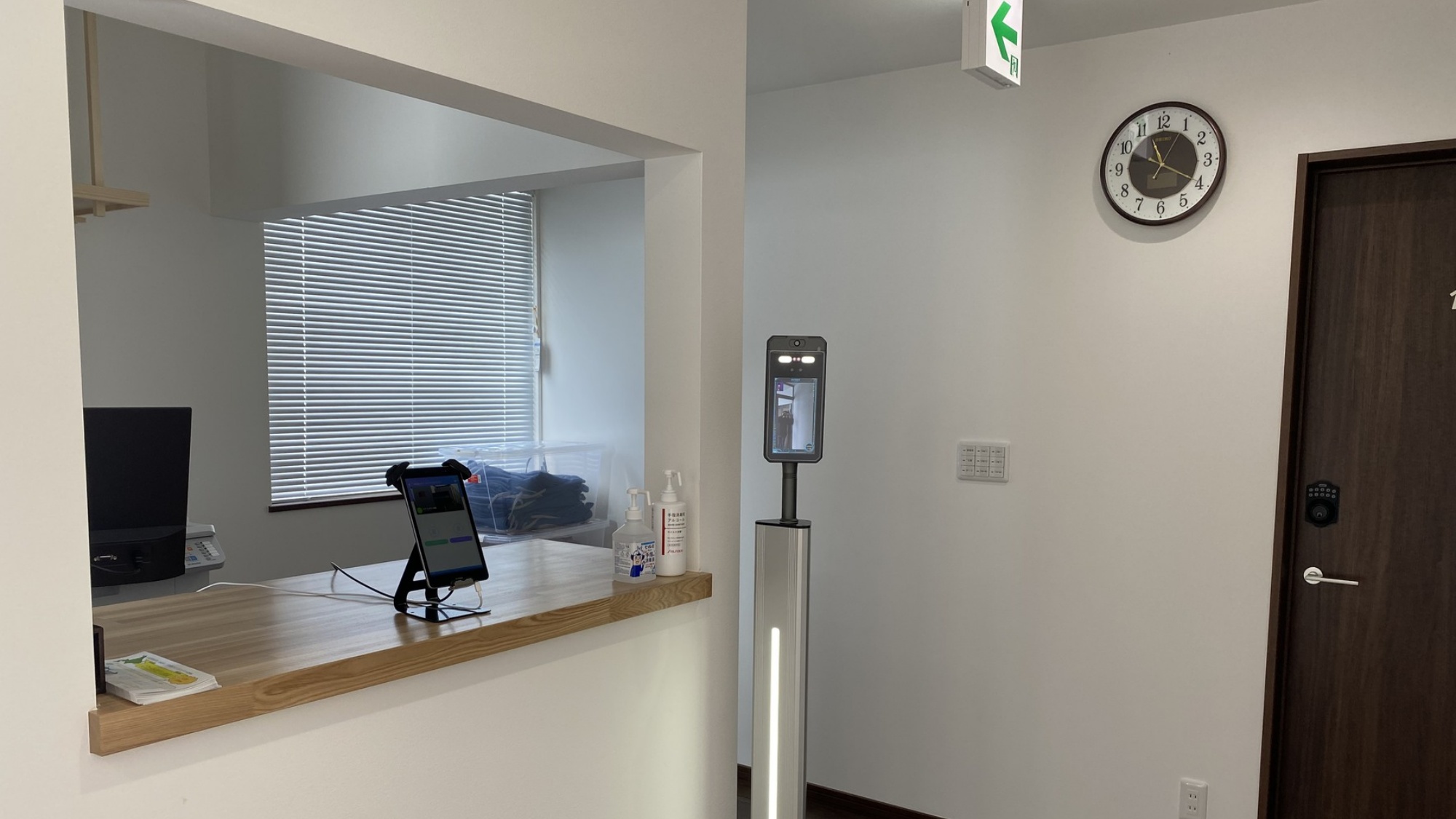 *フロント/セルフチェックインで気軽に滞在♪