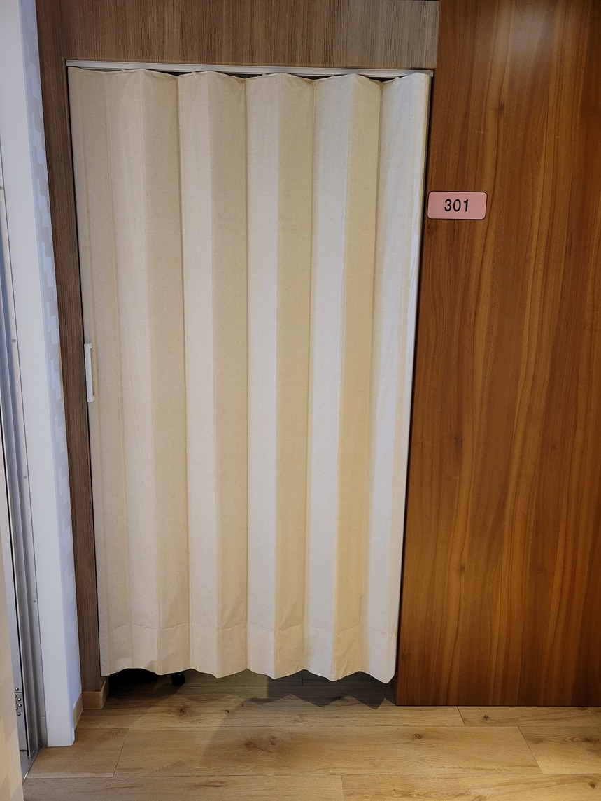 男性限定！ドミトリー個室☆素泊まり☆1泊ずつ予約可能