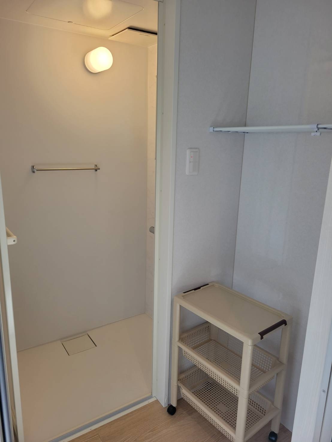 男性限定！ドミトリー個室☆素泊まり☆1泊ずつ予約可能