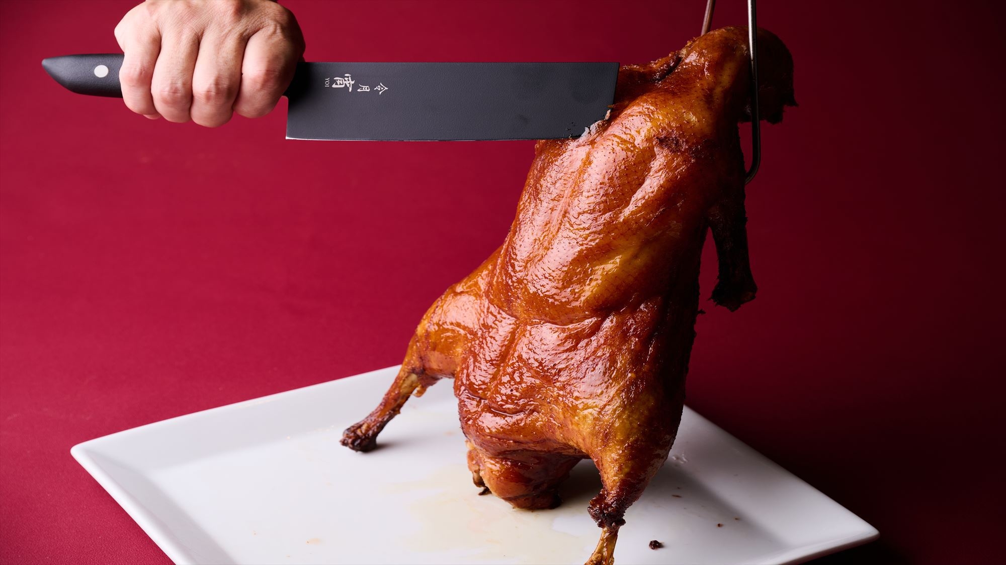 【年末年始限定】夕食は北京ダック食べ放題付♪BonFire年末年始ディナービュッフェ （2食付）