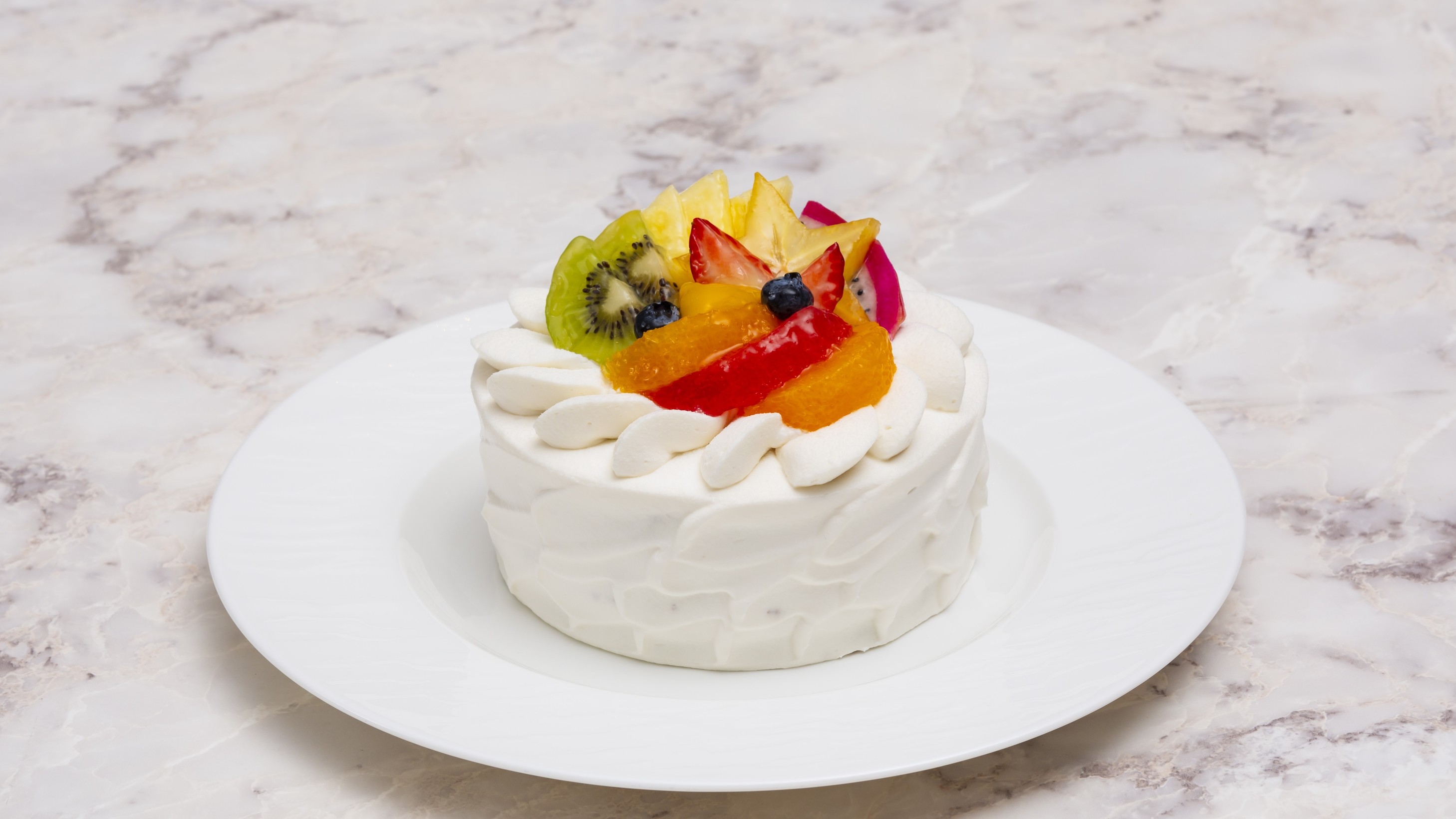 【Anniversary】ケーキ＆スパークリングワイン付き〜アクアセンスで過ごす記念日（朝食付）