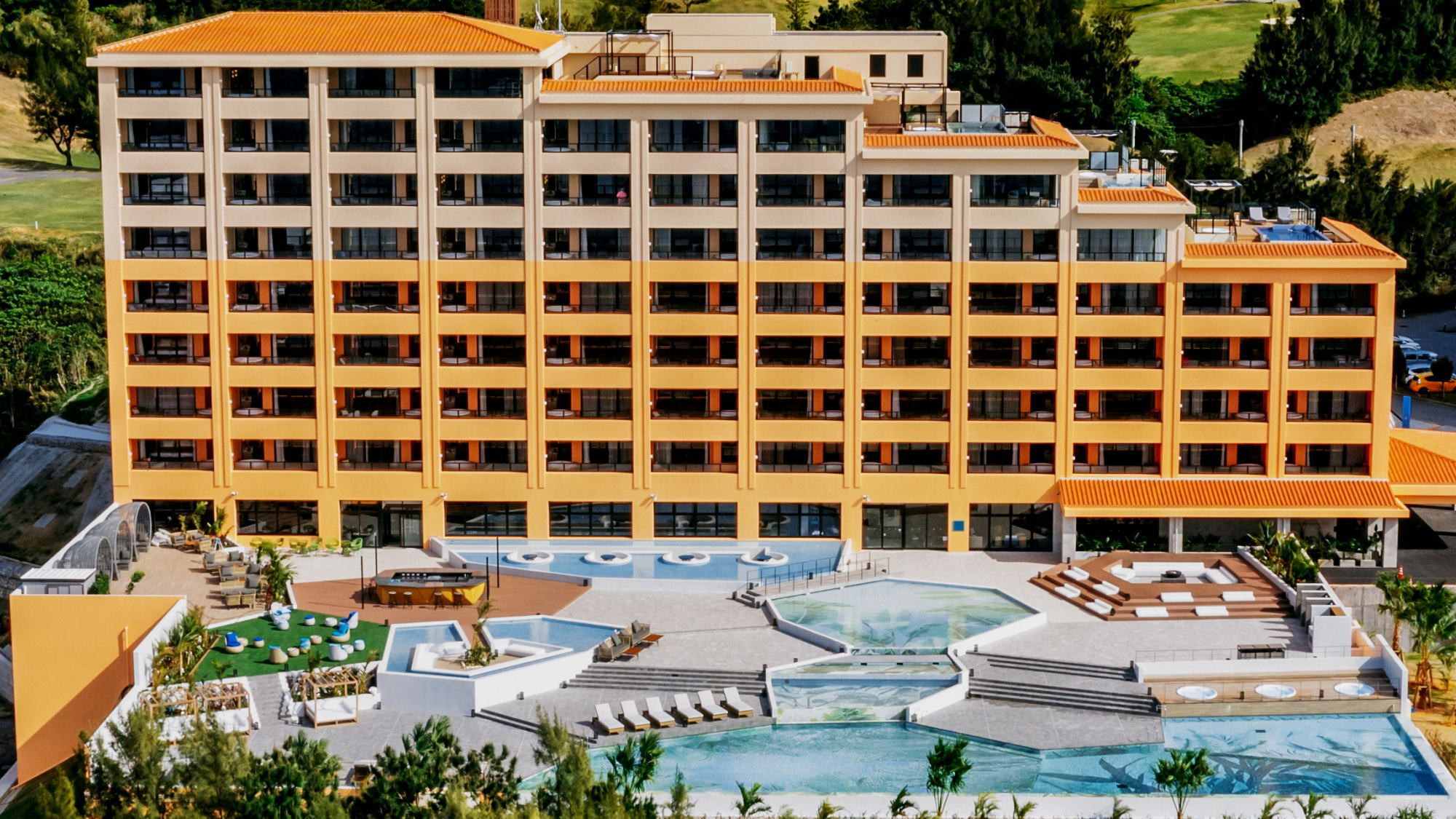 AQUASENSE Hotel & Resort