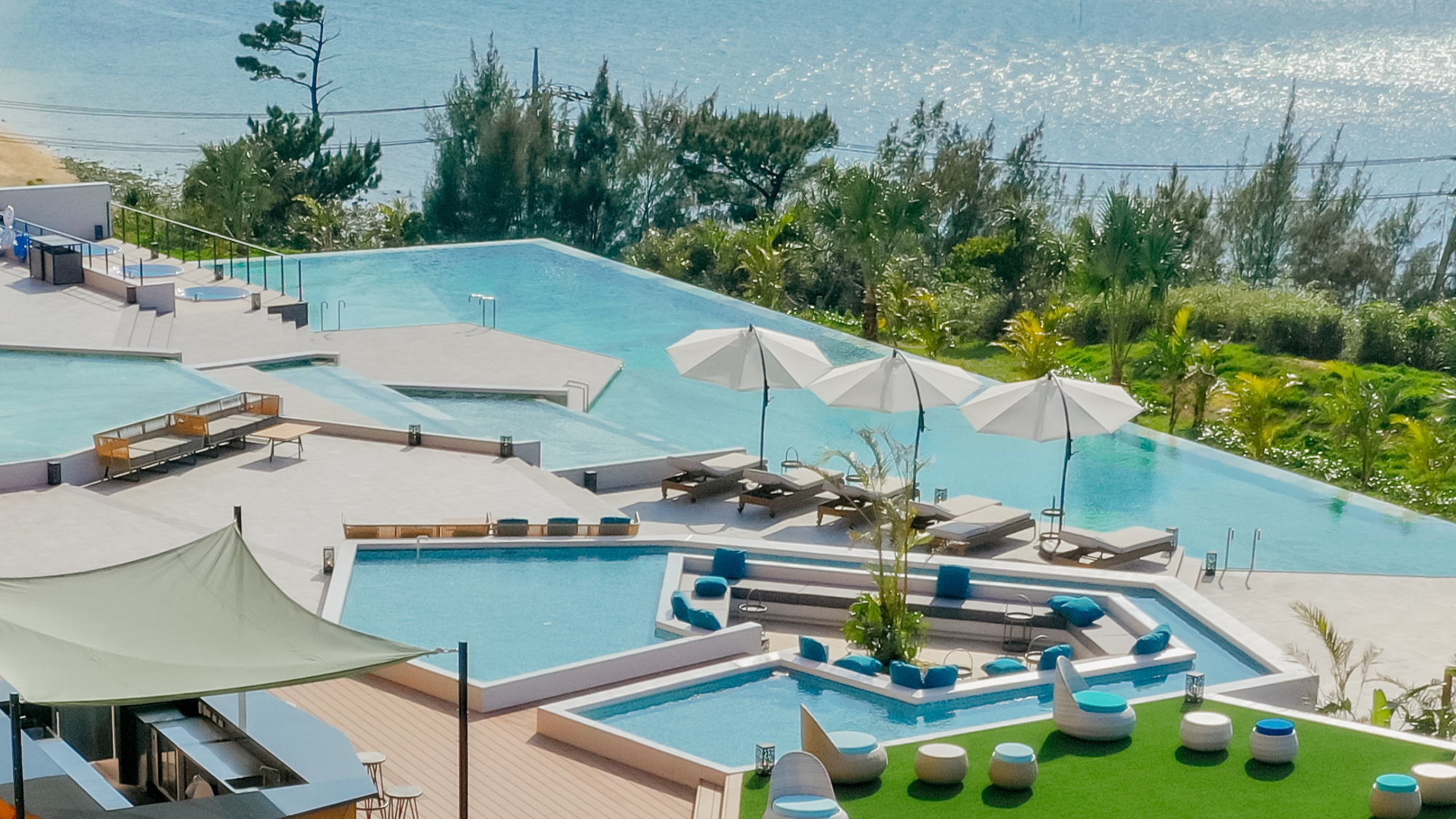 AQUASENSE Hotel & Resort