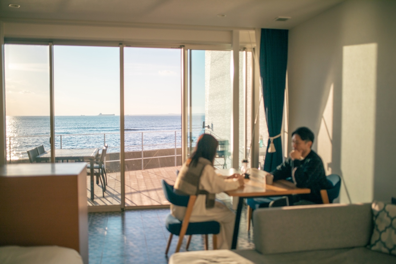 【1泊夕朝食付/美味少量】冬限定　“ハマグリ出汁おでん”　房総産日本酒1本付き