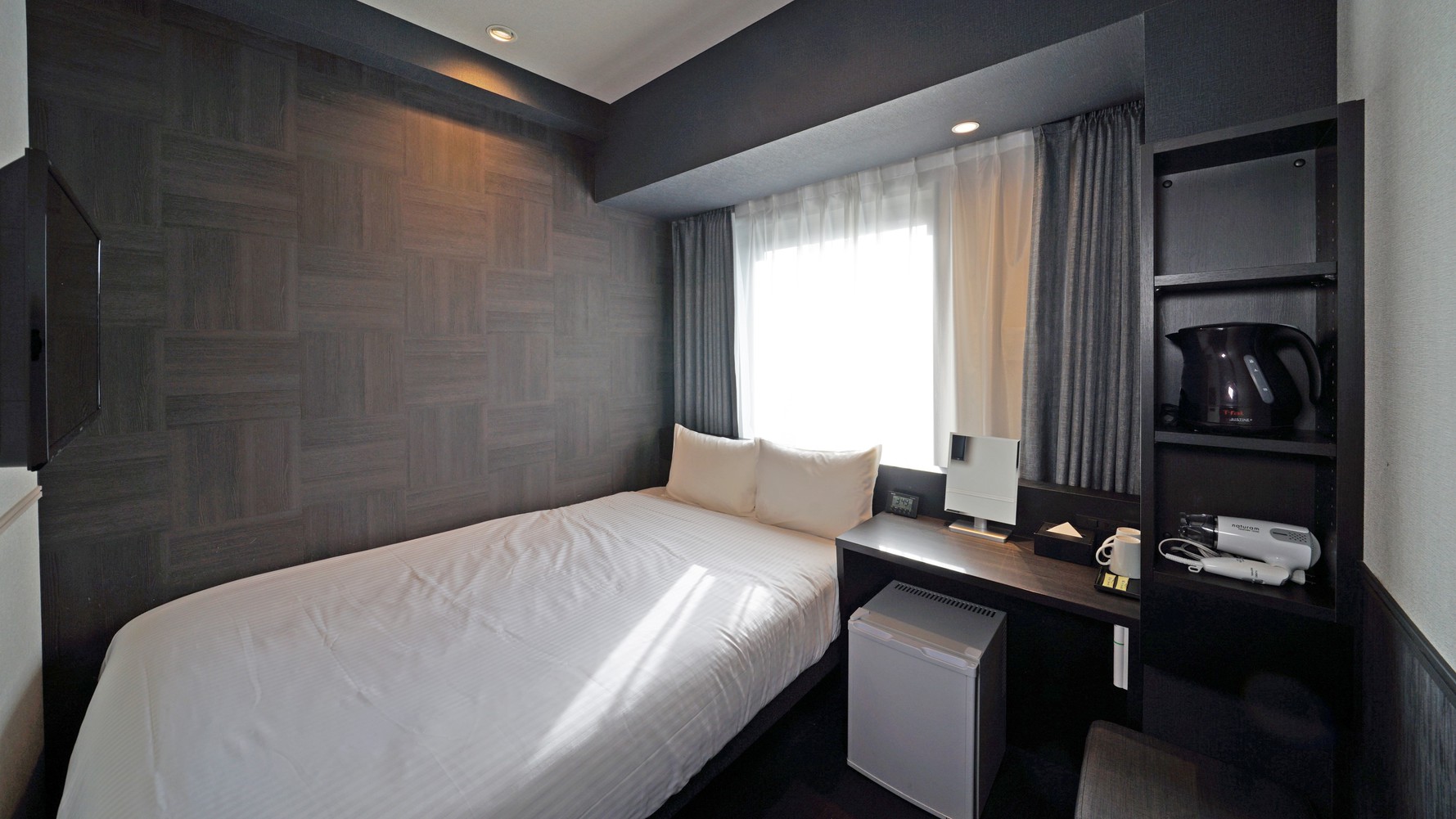 スタンダードセミダブル 【ベッド幅140cm】