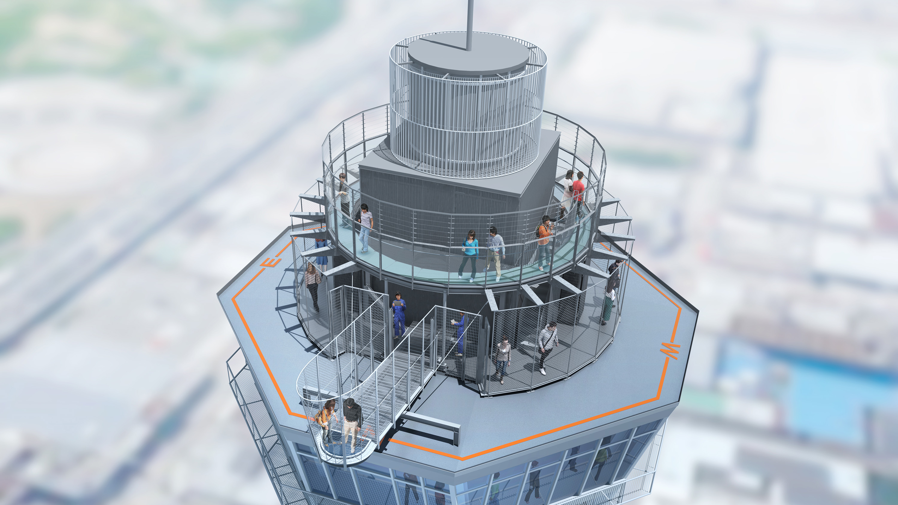 宿泊プラン｜大阪観光の定番「通天閣」を満喫！特別展望台の入場チケット付のお得な宿泊プランを発売中。