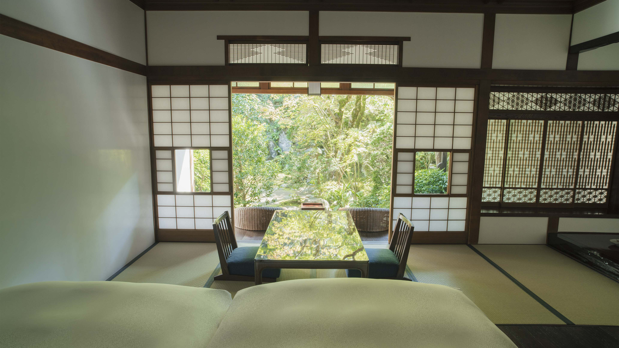 【山櫻花】ゆったりとした客間