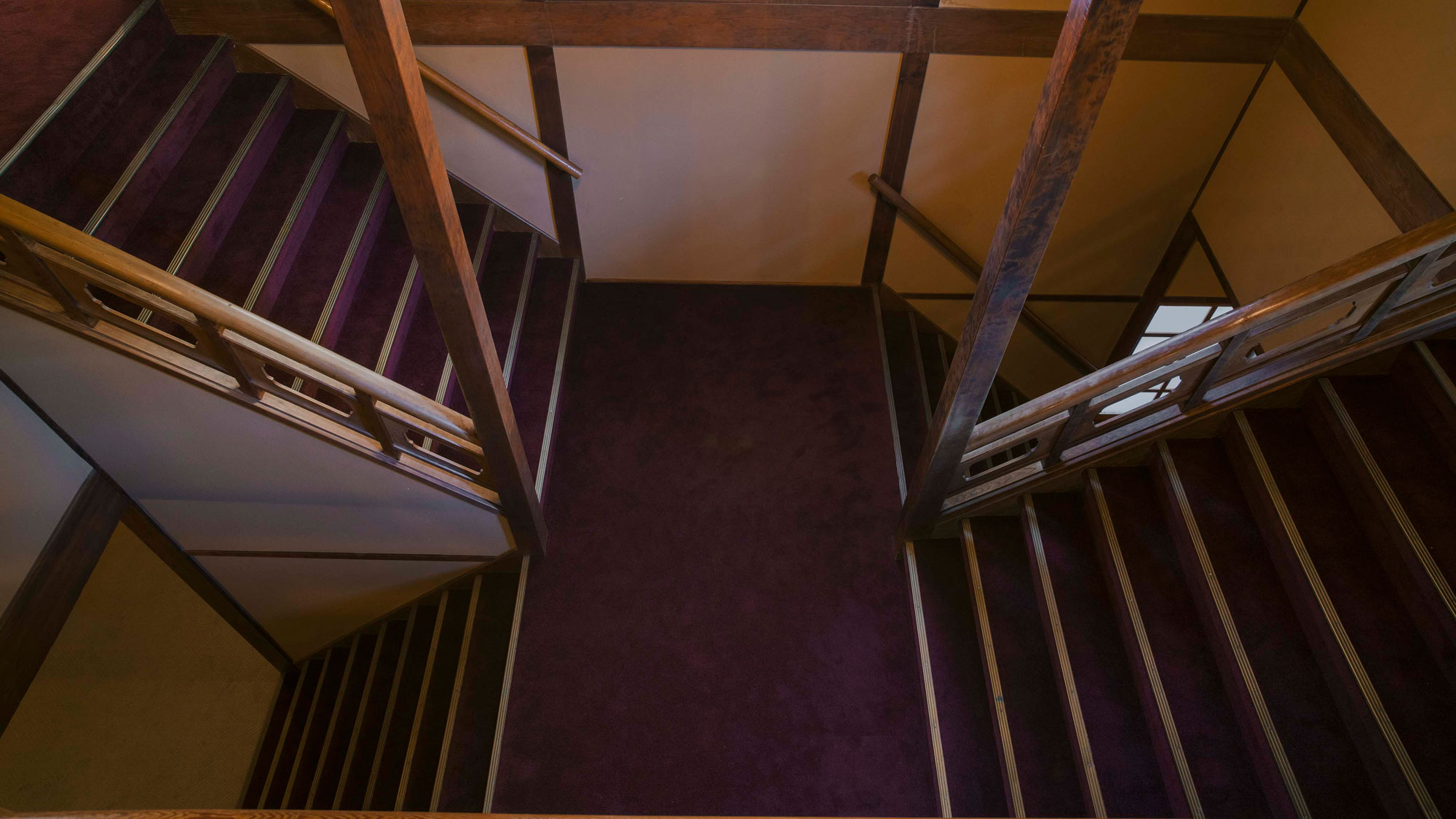 【館内】職人の卓越した伝統技術による建築美をご堪能ください