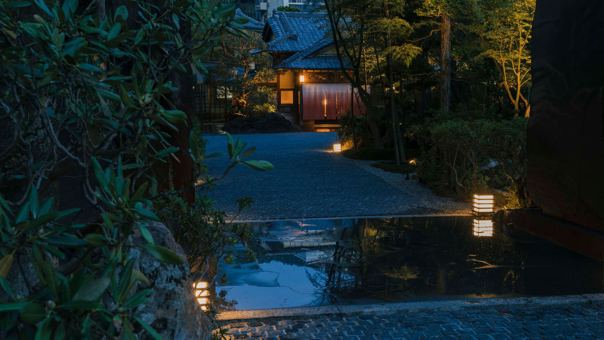 150年の歴史を継承し 変わることなくみなさまをおもてなしいたします